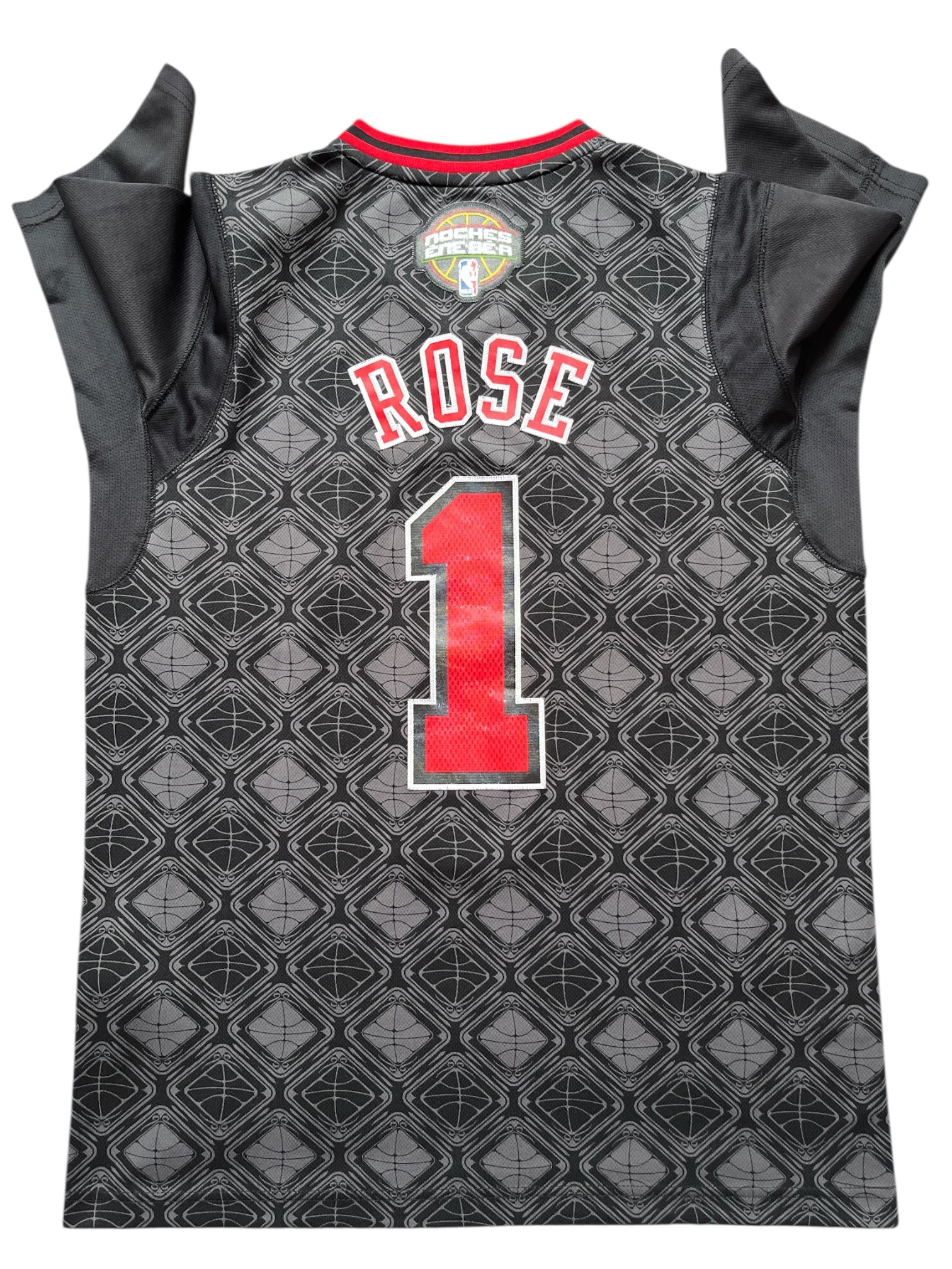 Chicago Bulls 2013 Noche Latina Rose (S)