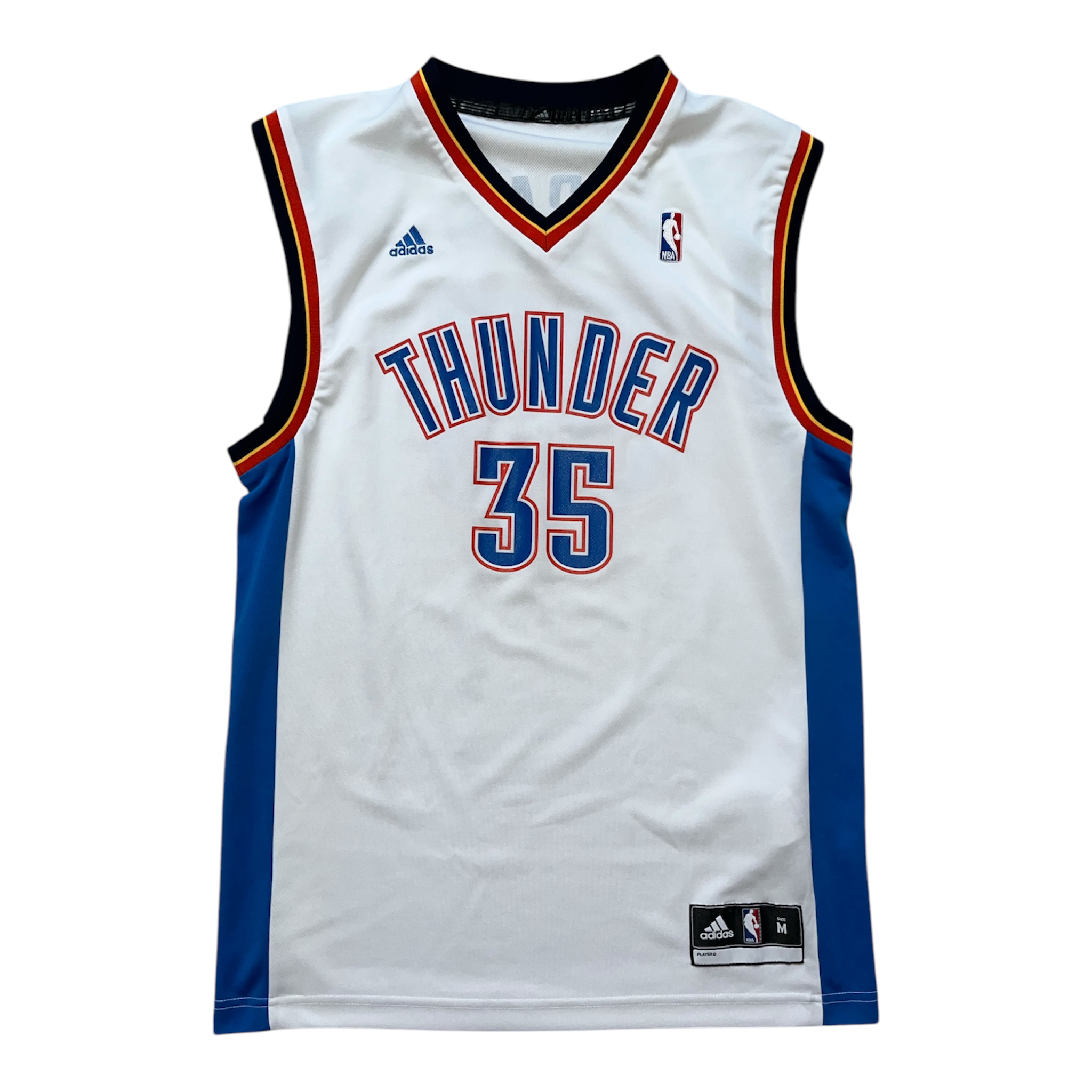 Oklahoma City Thunder 2010/2014 Home Durant (M)