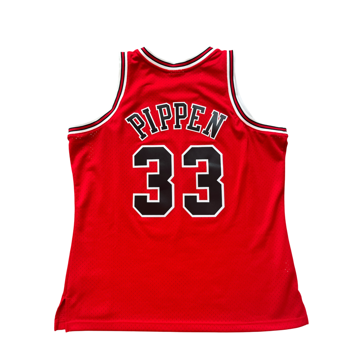 Chicago Bulls 1997/1998 Away Pippen (XL) HWC