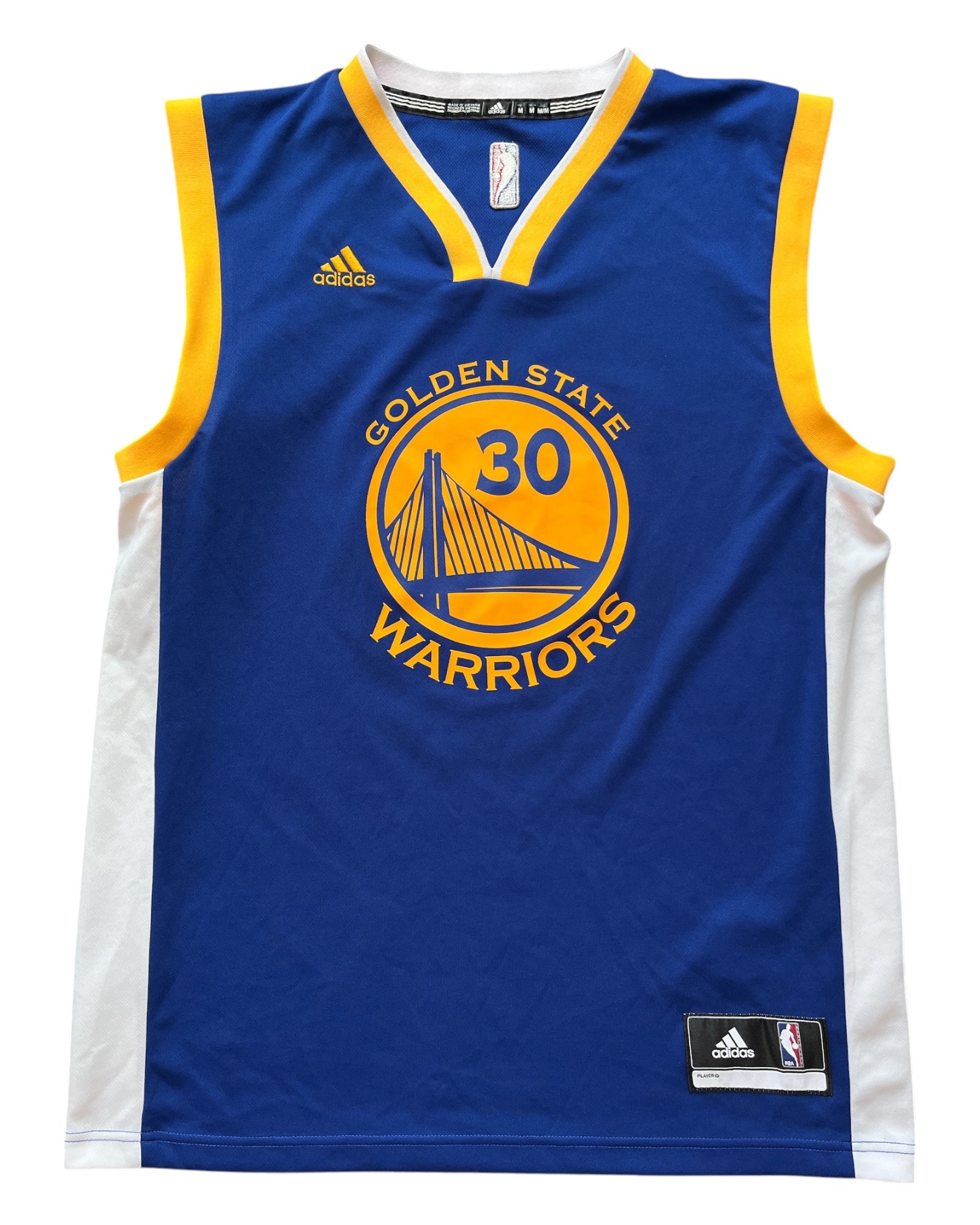 Golden State Warriors 2014/2017 Away Curry (M)