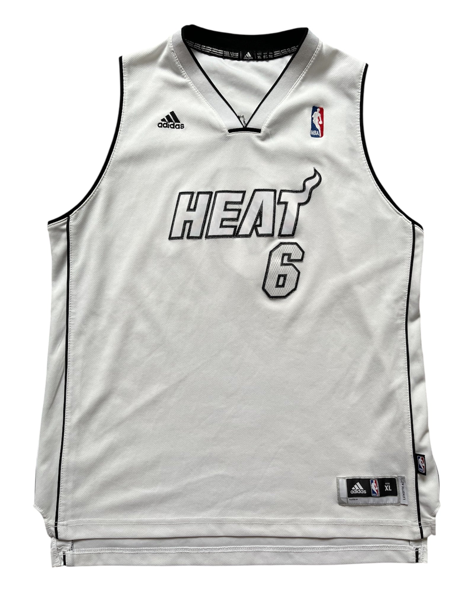 Miami Heat 2012/2013 Alternate James (Enfant XL)