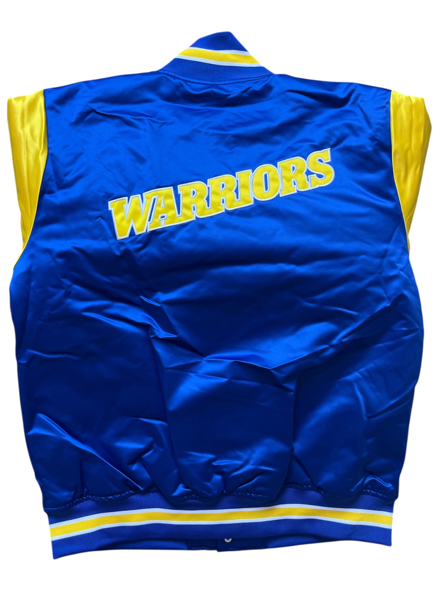 Veste Golden State Warriors Heavyweight Mitchell&Ness (L)