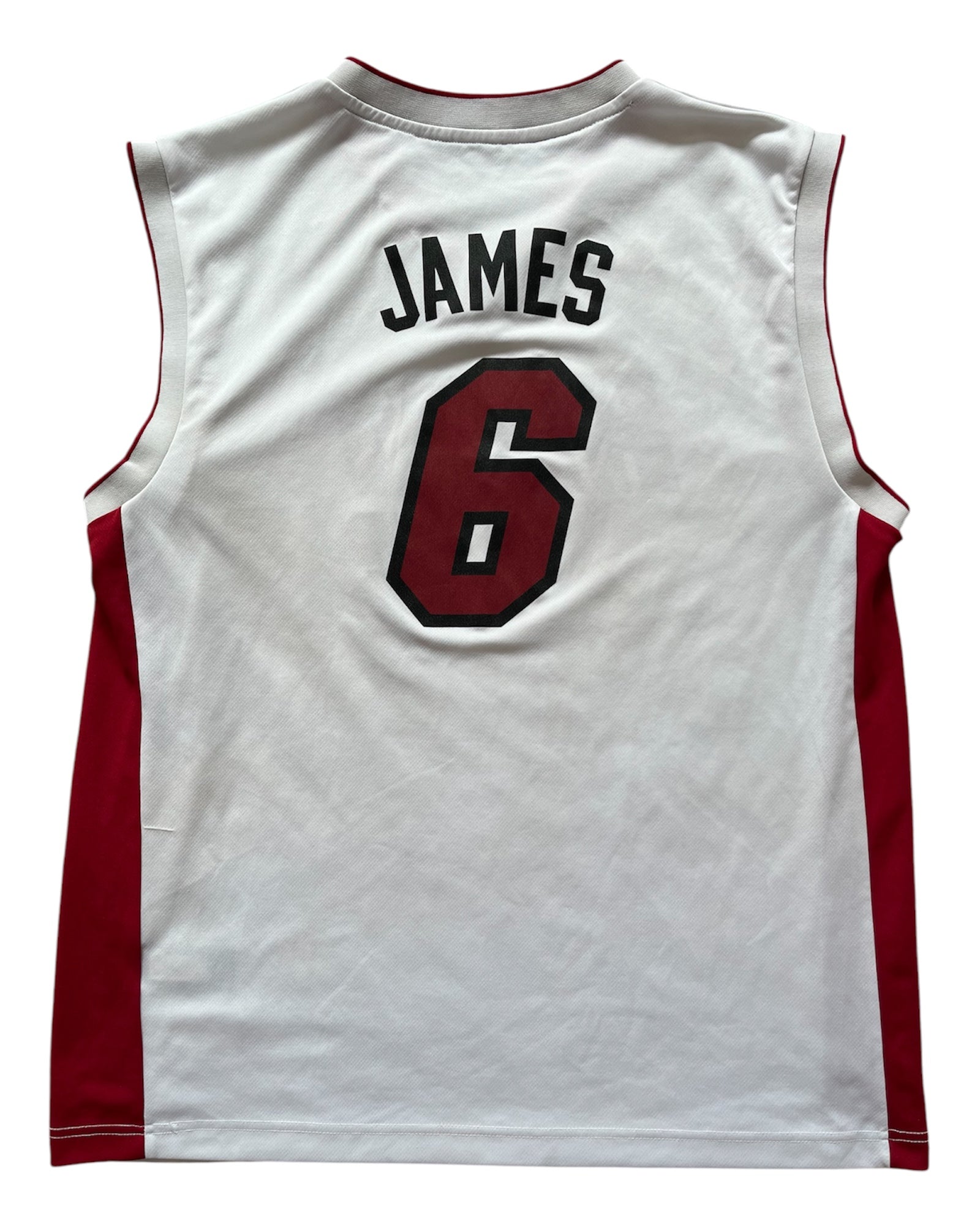 Miami Heat 2010/2014 Home James (L)
