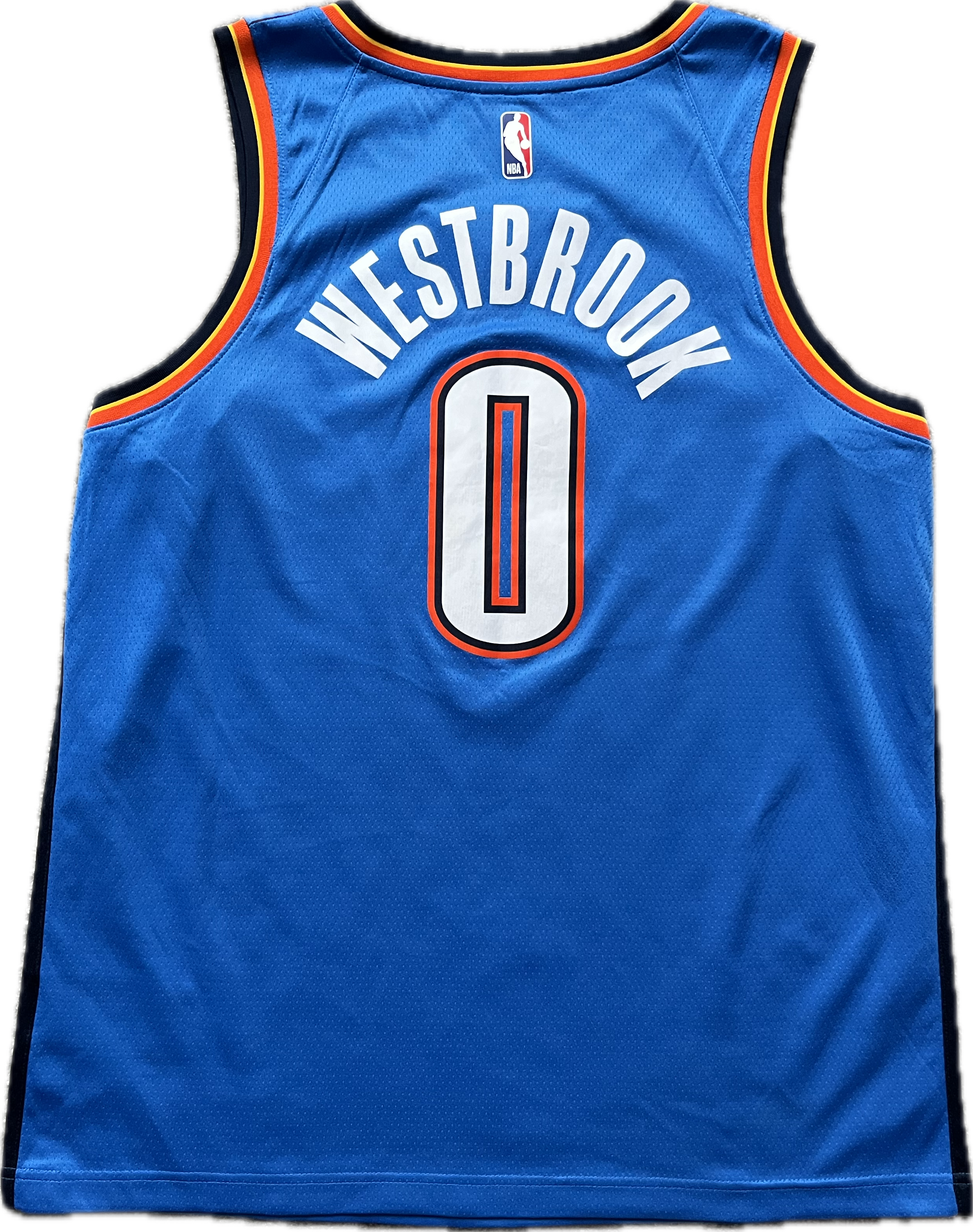 Oklahoma City Thunder 2019 Away Westbrook (XL)