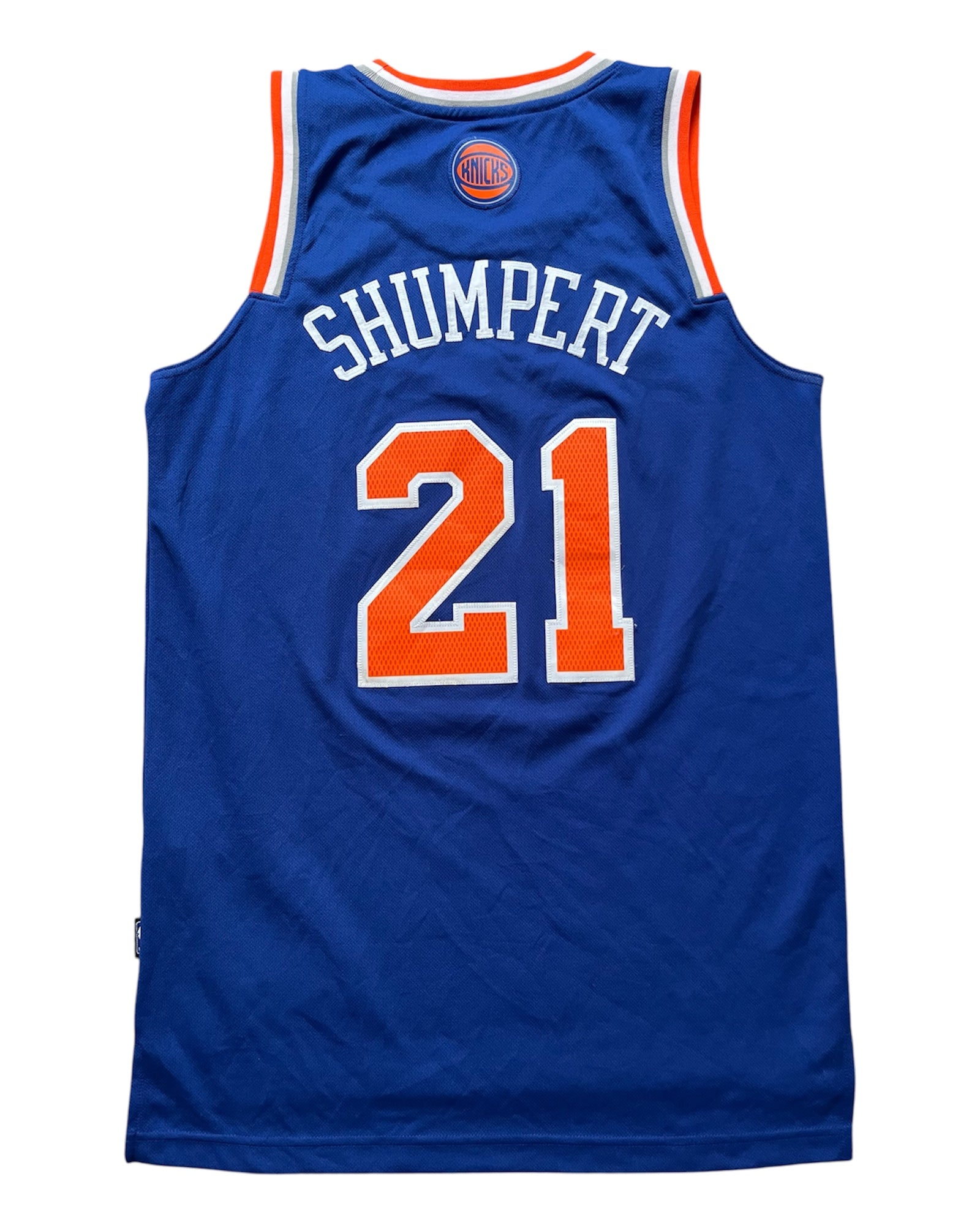 New York Knicks 2011/2014 Away Shumpert (S)