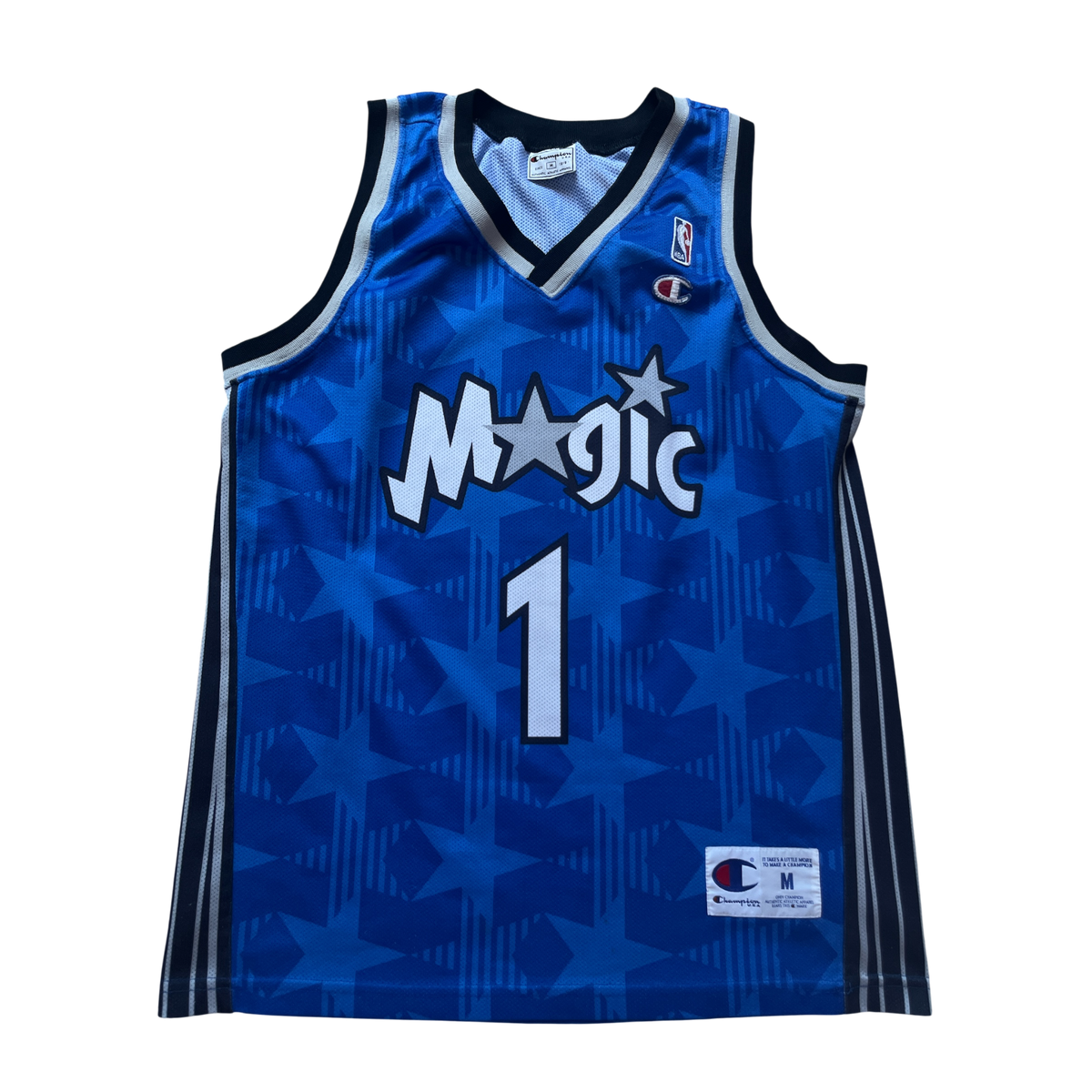 Orlando Magic 1998/1999 Away Hardaway (M)