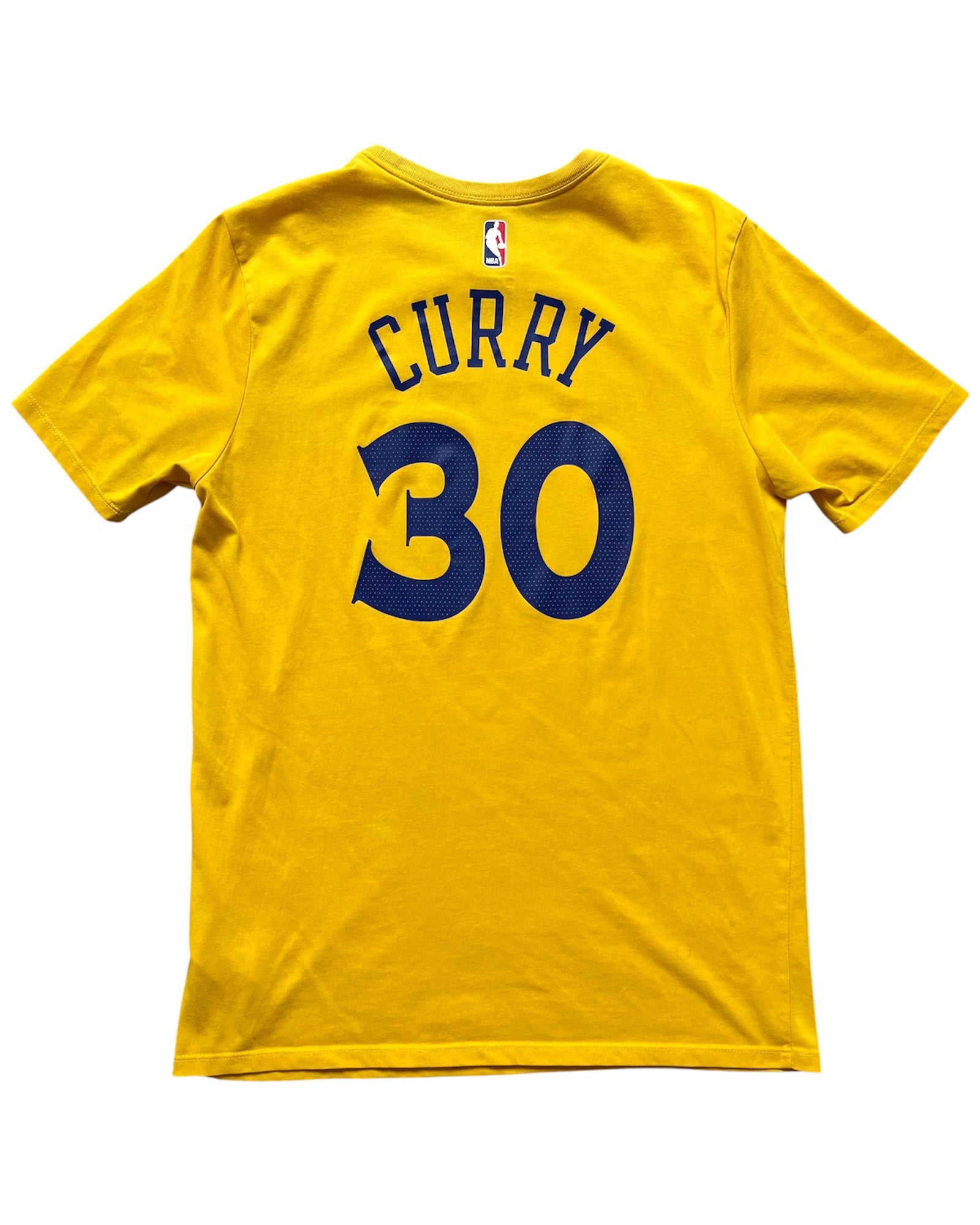 Golden State Warriors 2017/2018 Tee Shirt Curry (M)