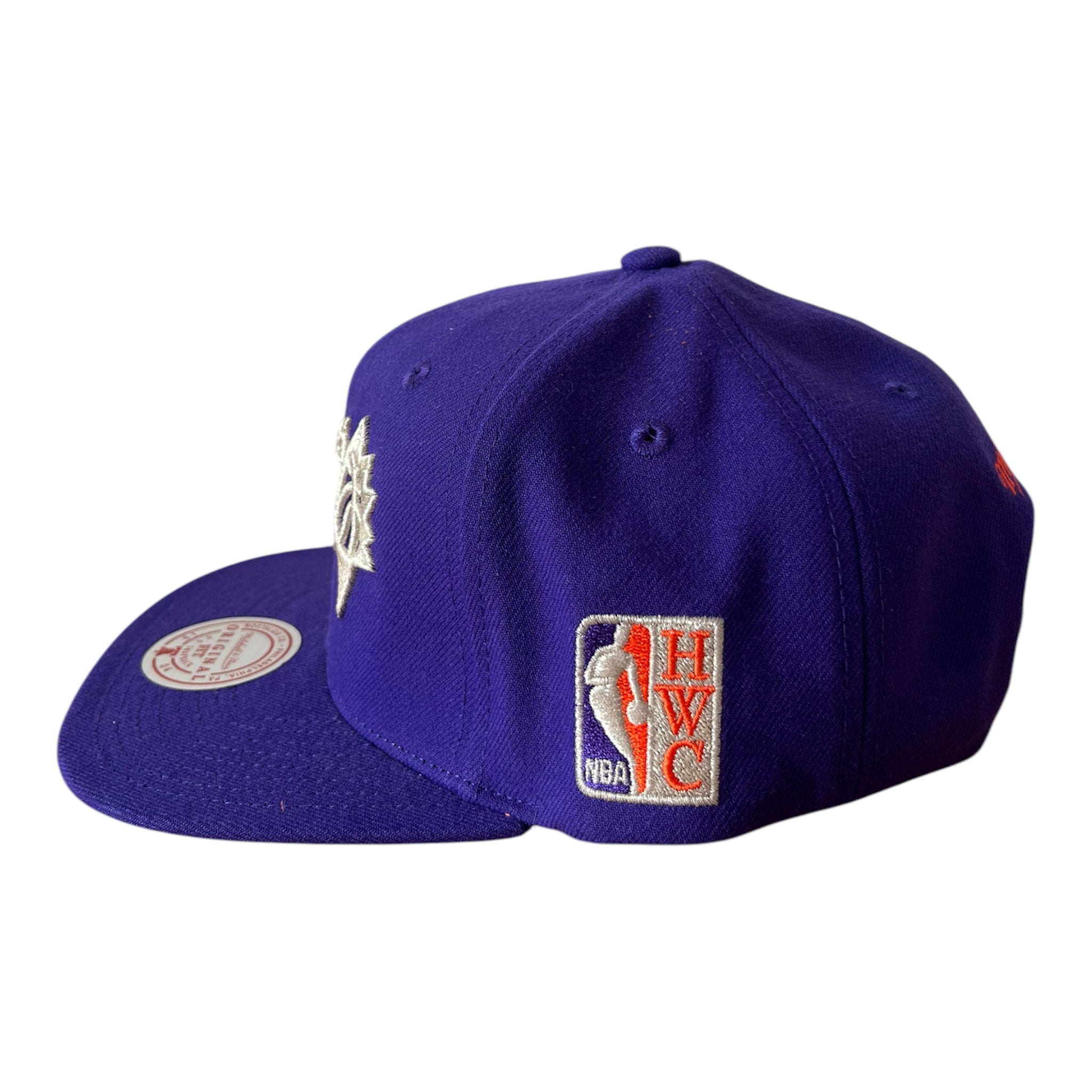 Casquette Phoenix Suns - HWC 25th anniversary (Mitchell&Ness)