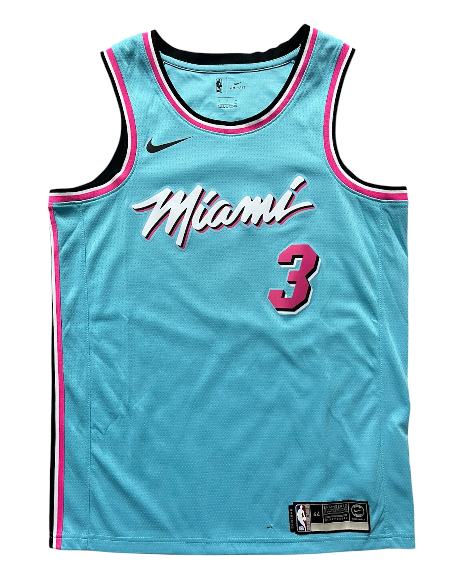 Miami Heat 2019/2020 City Edition Wade (M)