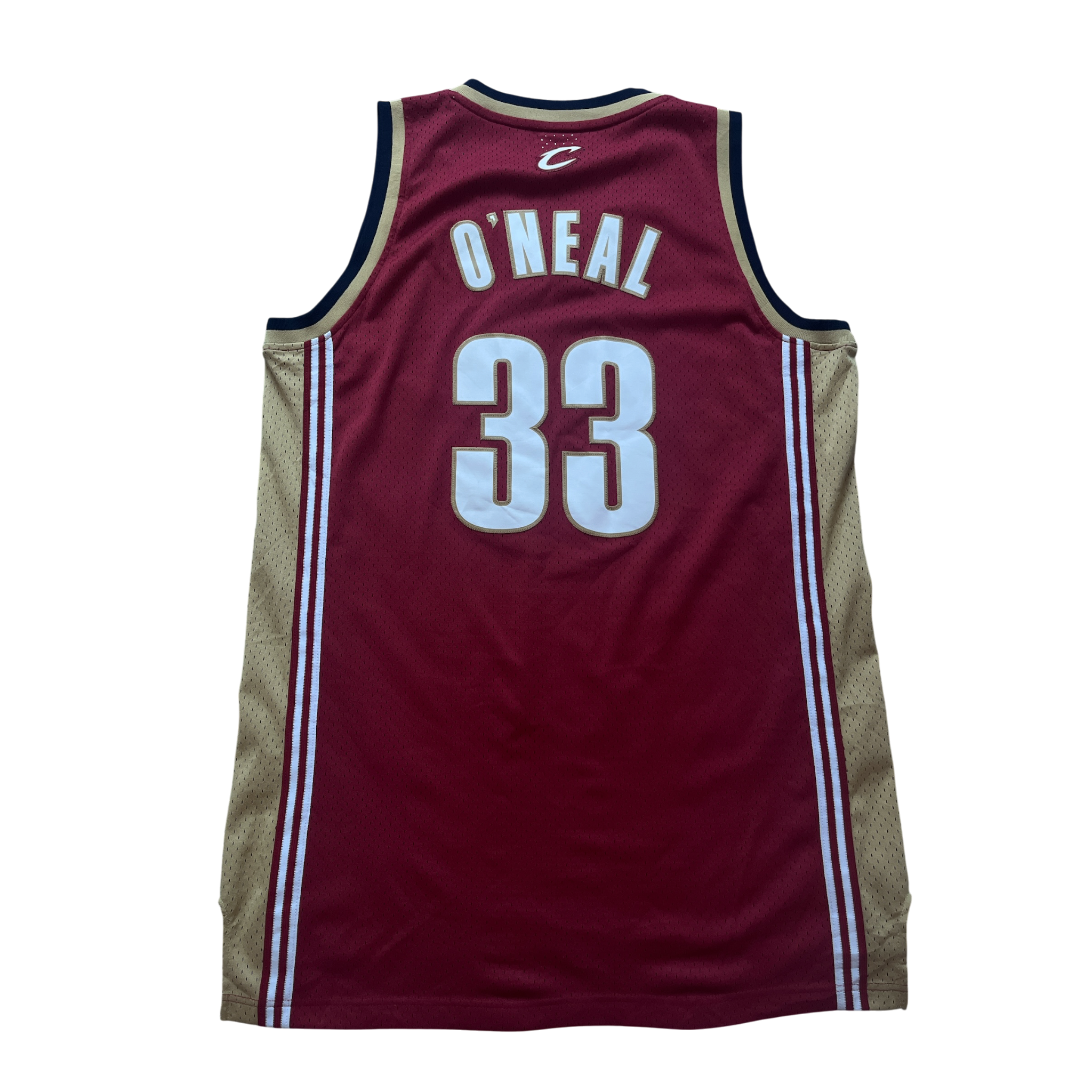Cleveland Cavaliers 2009/2010 Away O'Neal (L)