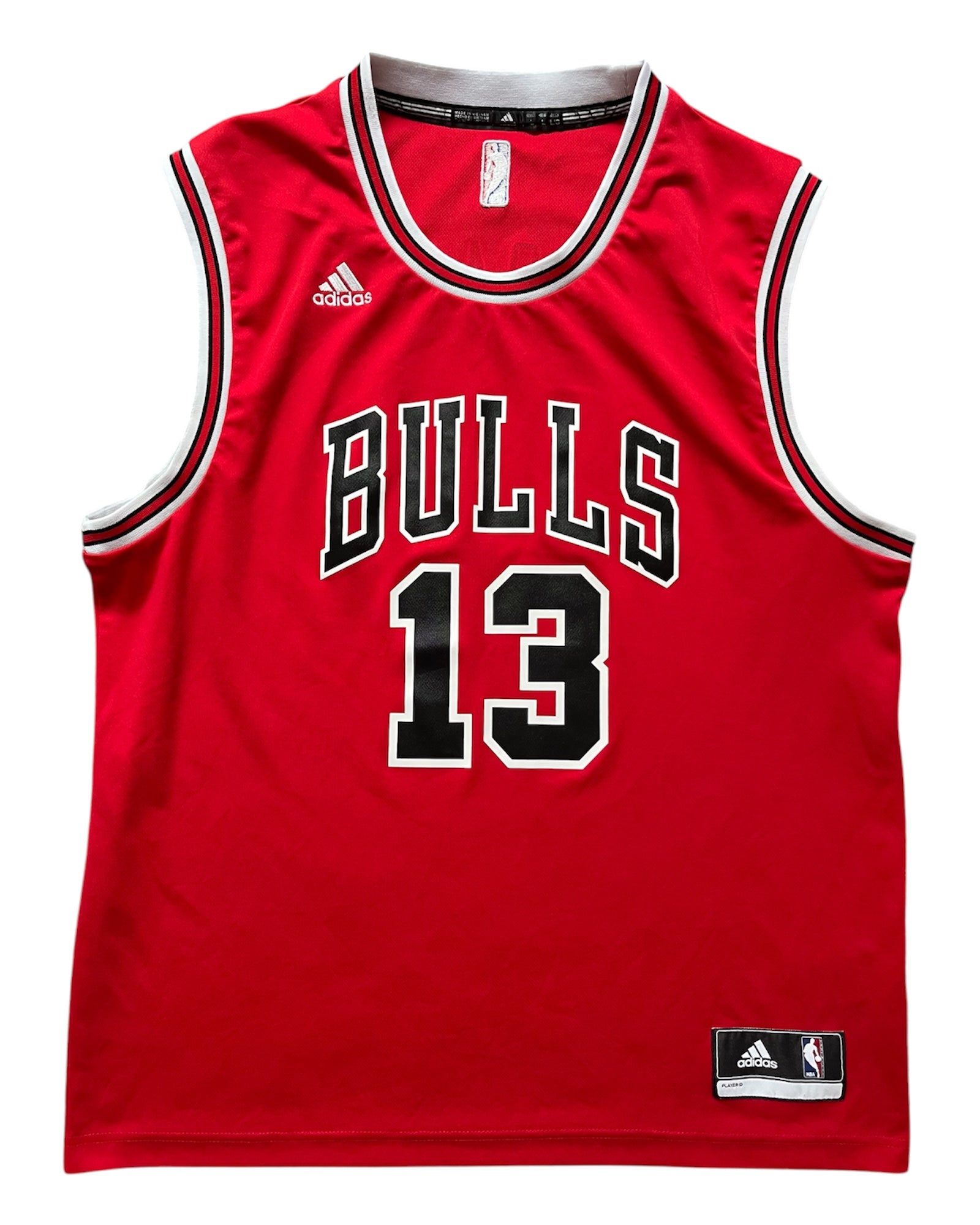 Chicago Bulls 2014/2016 Away Noah (L)