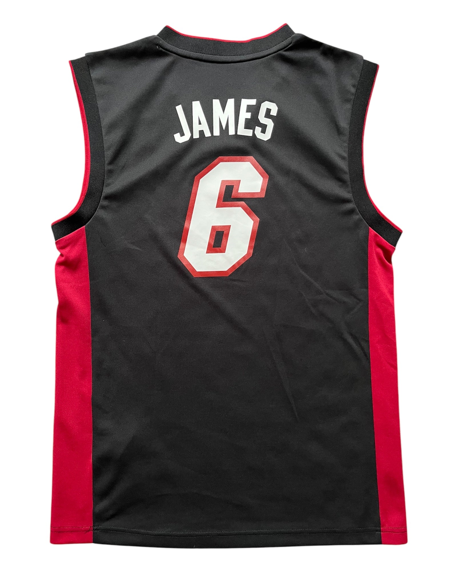 Miami Heat 2012/2014 Away James (S)