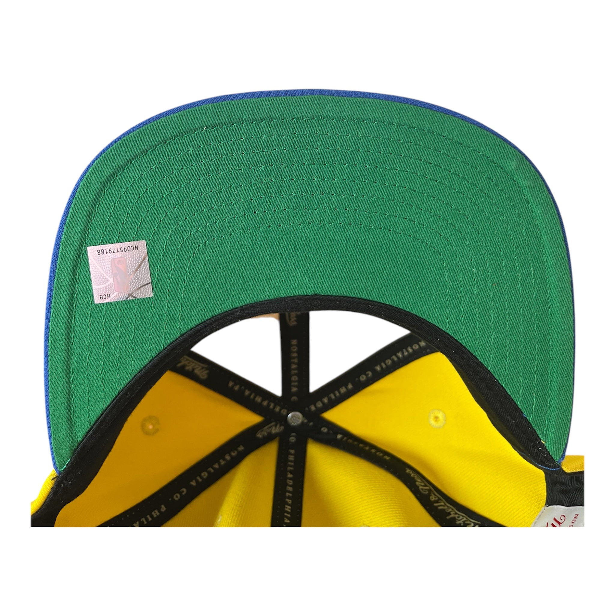 Casquette Denver Nuggets - HWC (Mitchell&Ness)