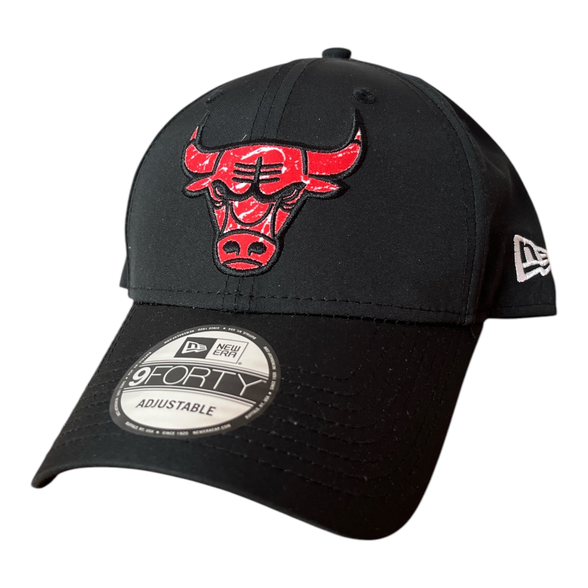 Casquette Chicago Bulls - 9Forty (New Era)