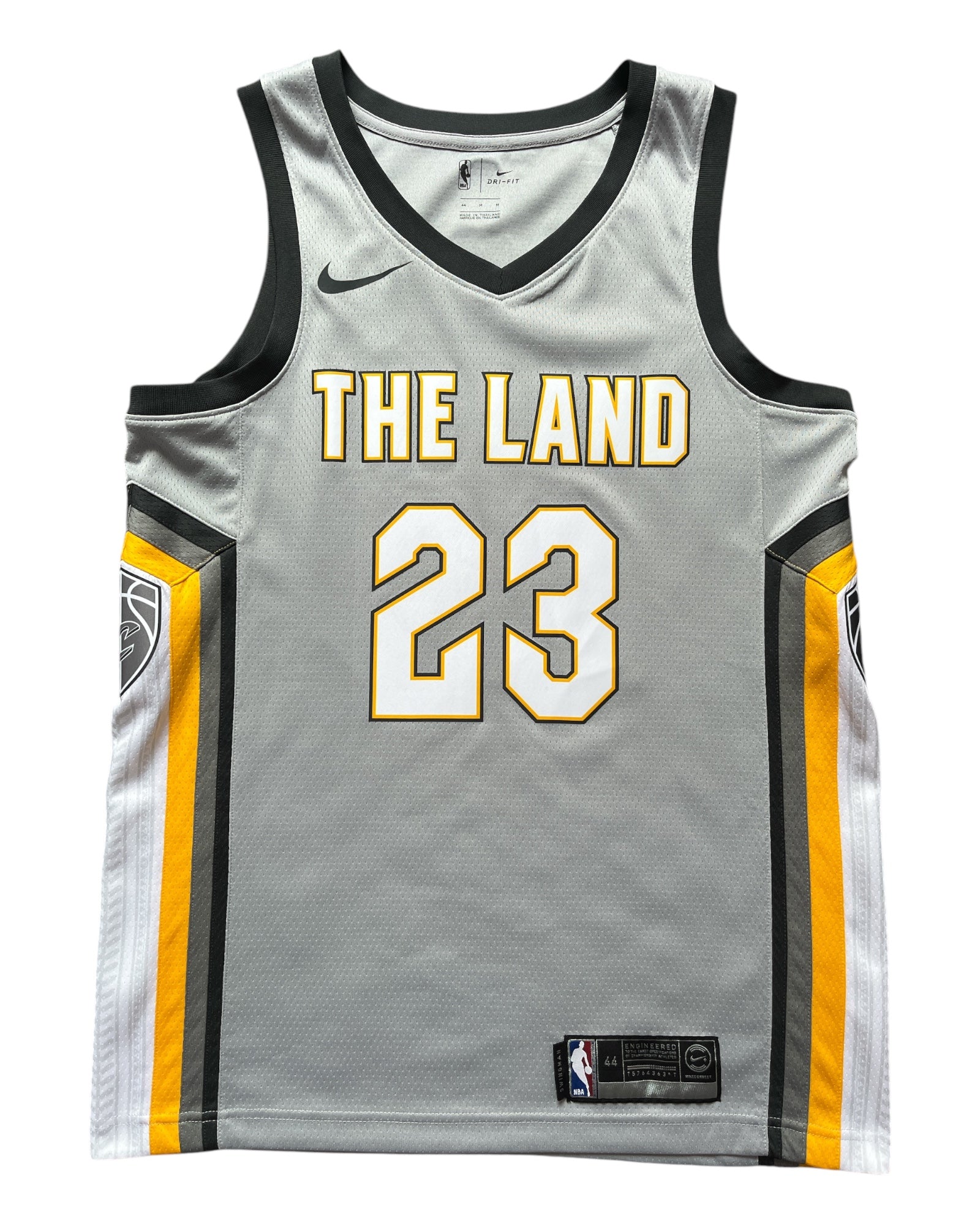 Cleveland Cavaliers 2014/2017 Alternate James (M)
