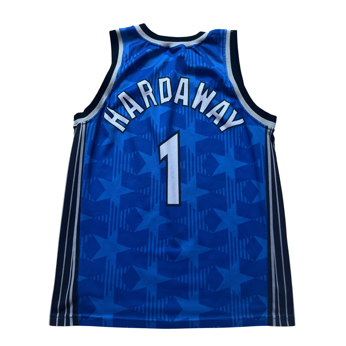 Orlando Magic 1998/1999 Away Hardaway (M)