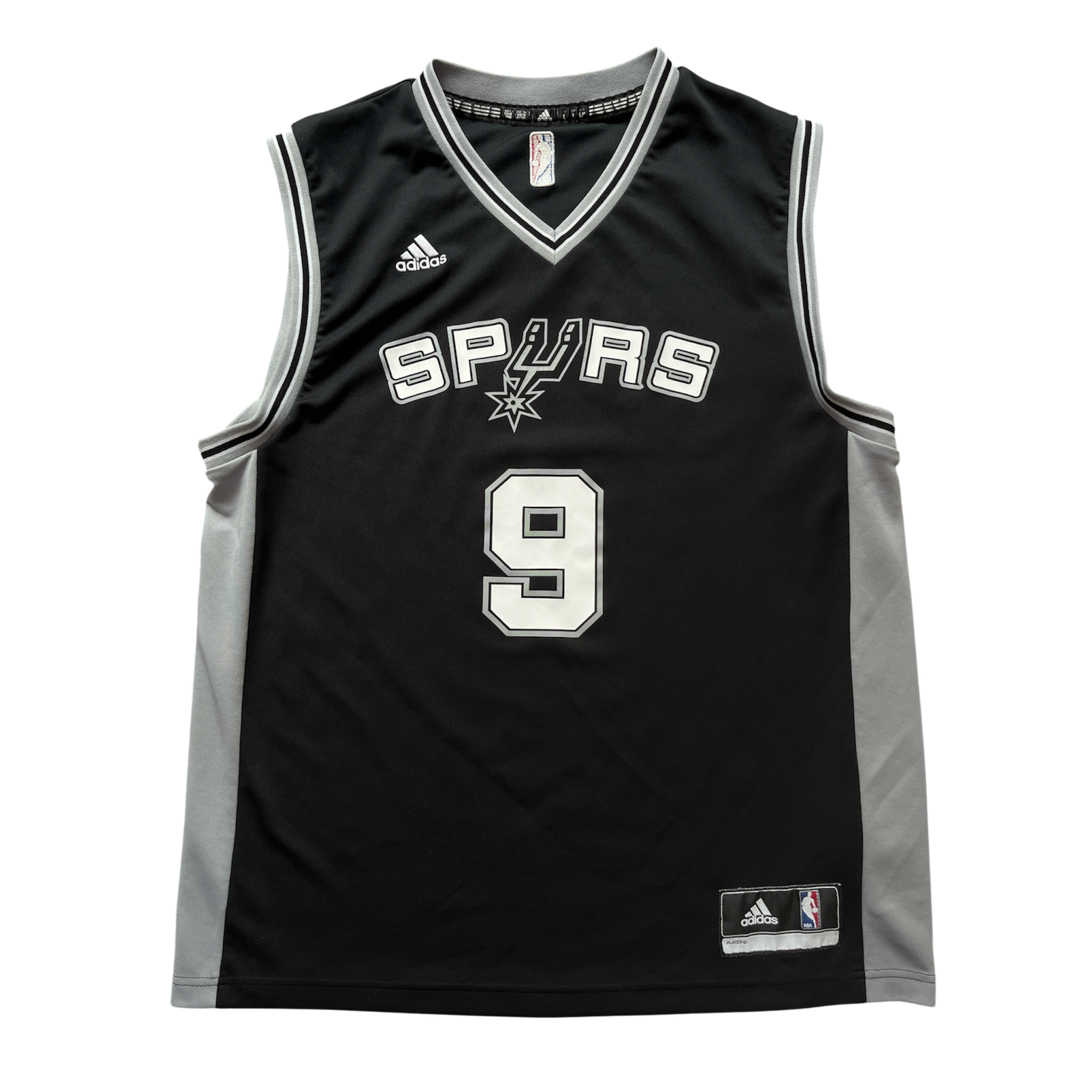 San Antonio Spurs 2014/2017 Away Parker (L)