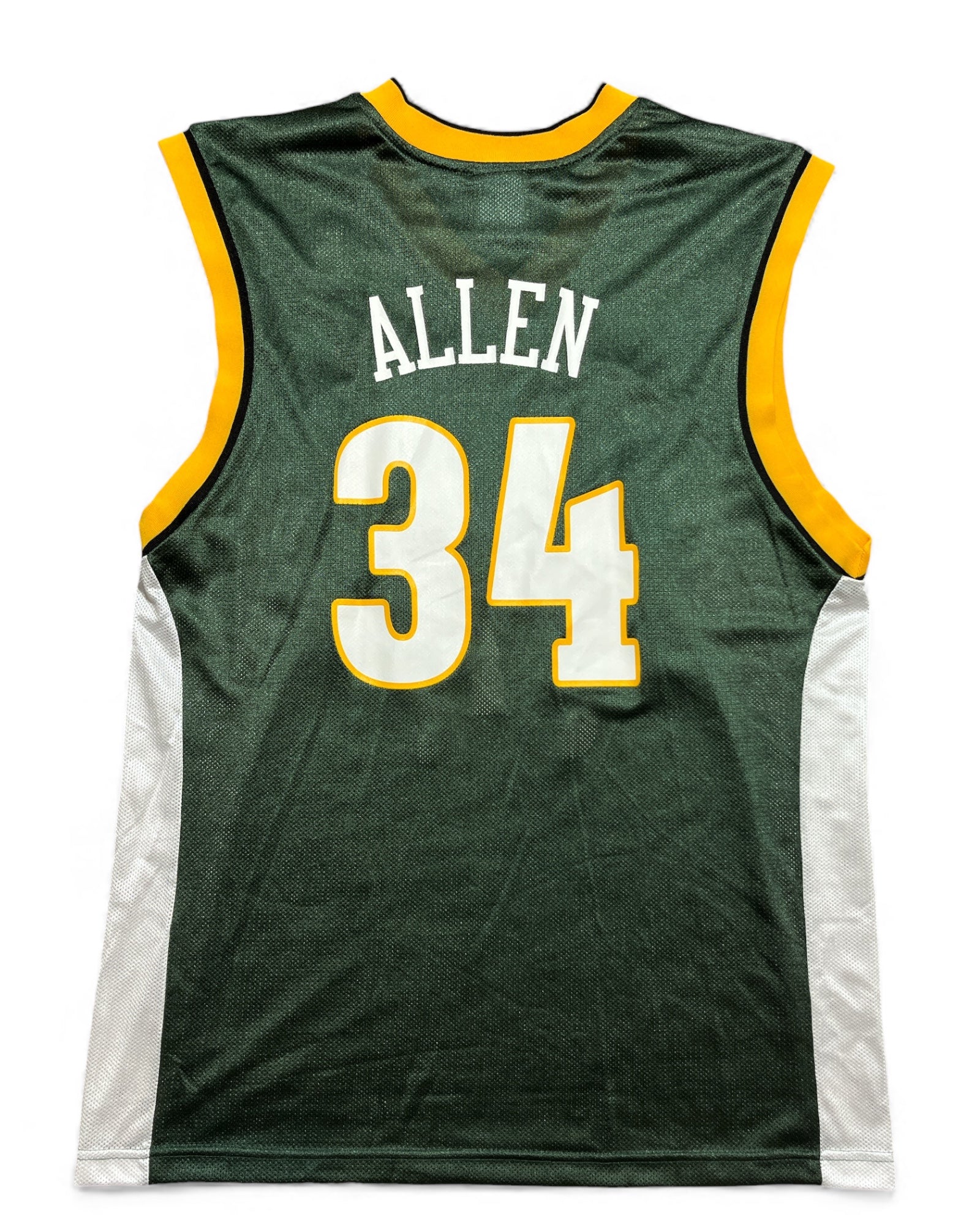 Seattle Supersonics 2004/2006 Away Allen (M)