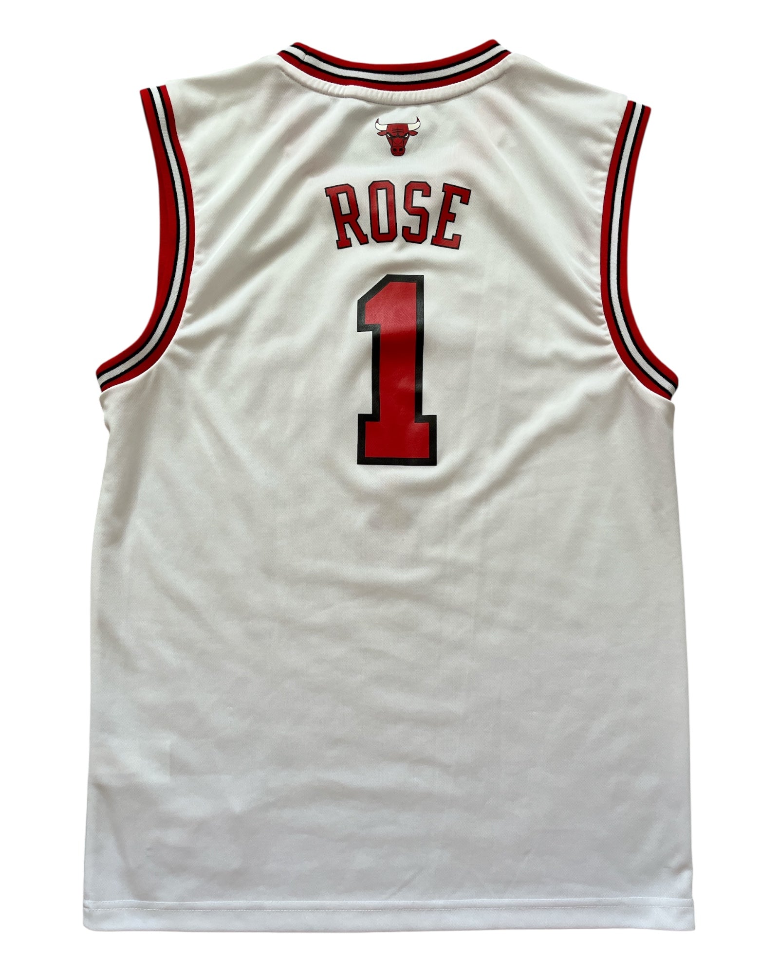 Chicago Bulls 2010/2014 Home Rose (M)