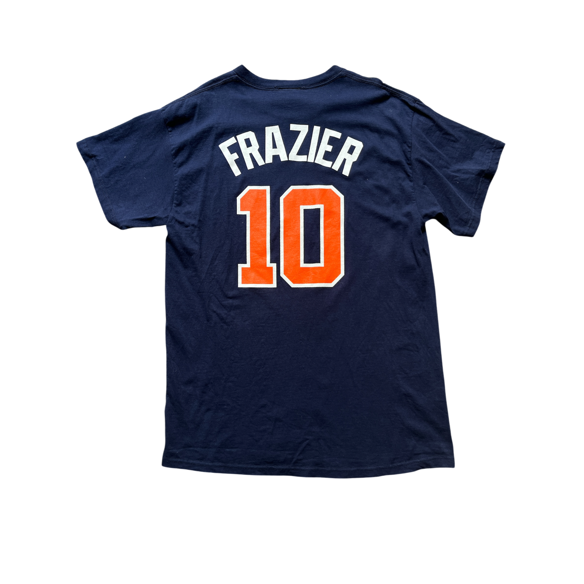 New York Knicks 1967/1977 Tee Shirt Frazier (L) HWC