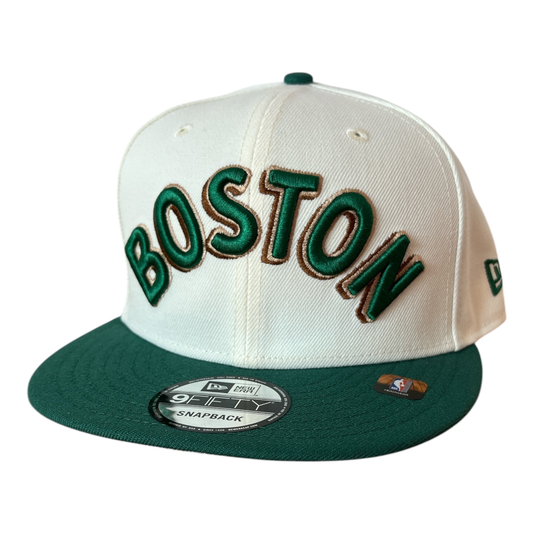 Casquette Boston Celtics - 9Fifty - 2023 City Edition (New Era)