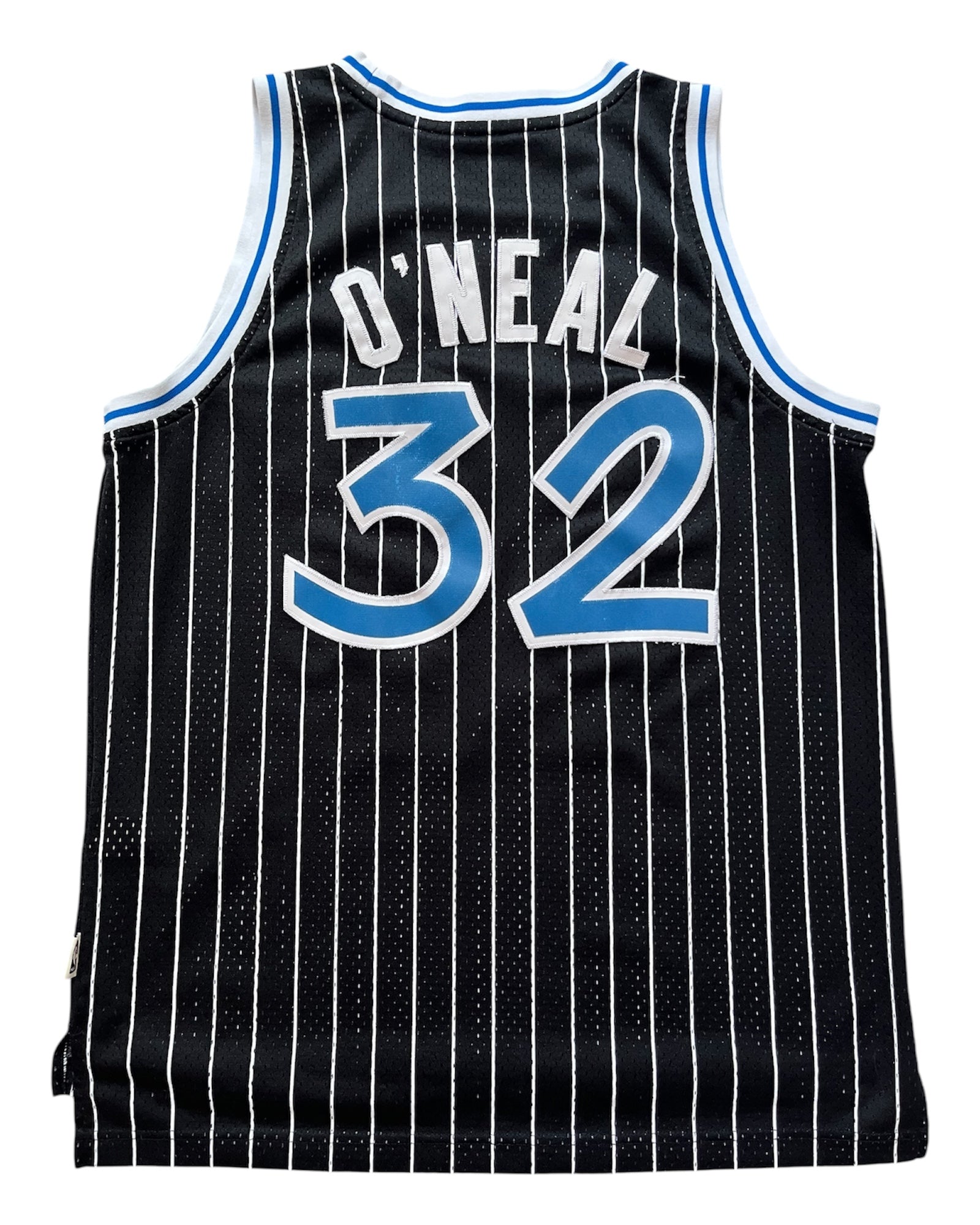 Orlando Magic 1994/1995 Away O'Neal (L) HWC