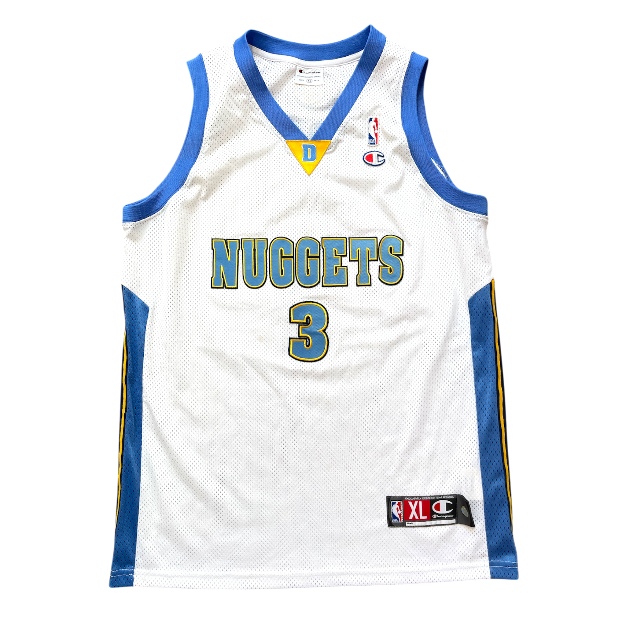Denver Nuggets 2006/2008 Home Iverson (XL)