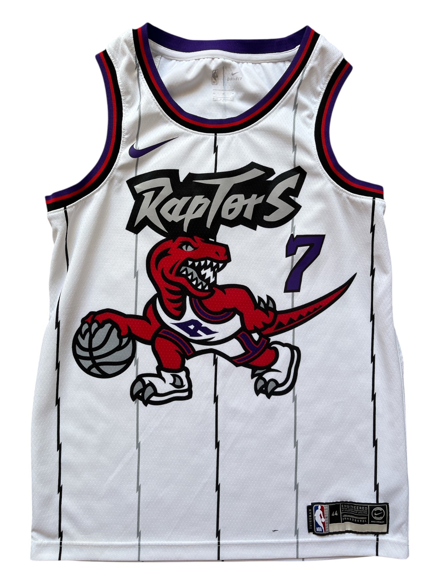 Toronto Raptors 2019/2020 Classic Lowry (M)