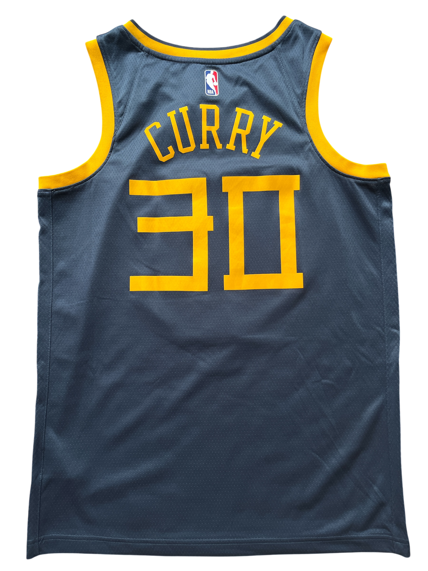Golden State Warriors 2018/2019 City Edition Curry (M)