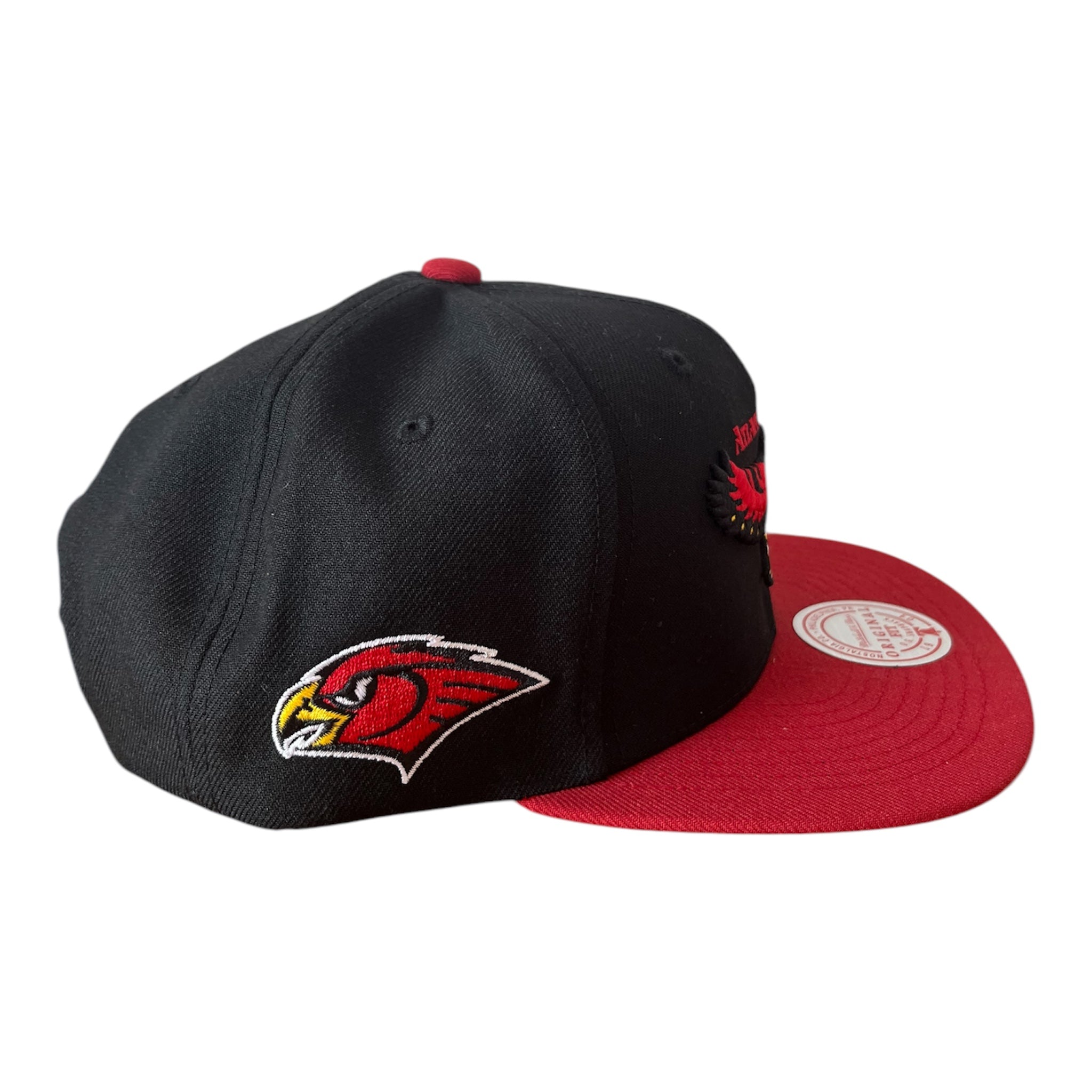 Casquette Atlanta Hawks - HWC (Mitchell&Ness)