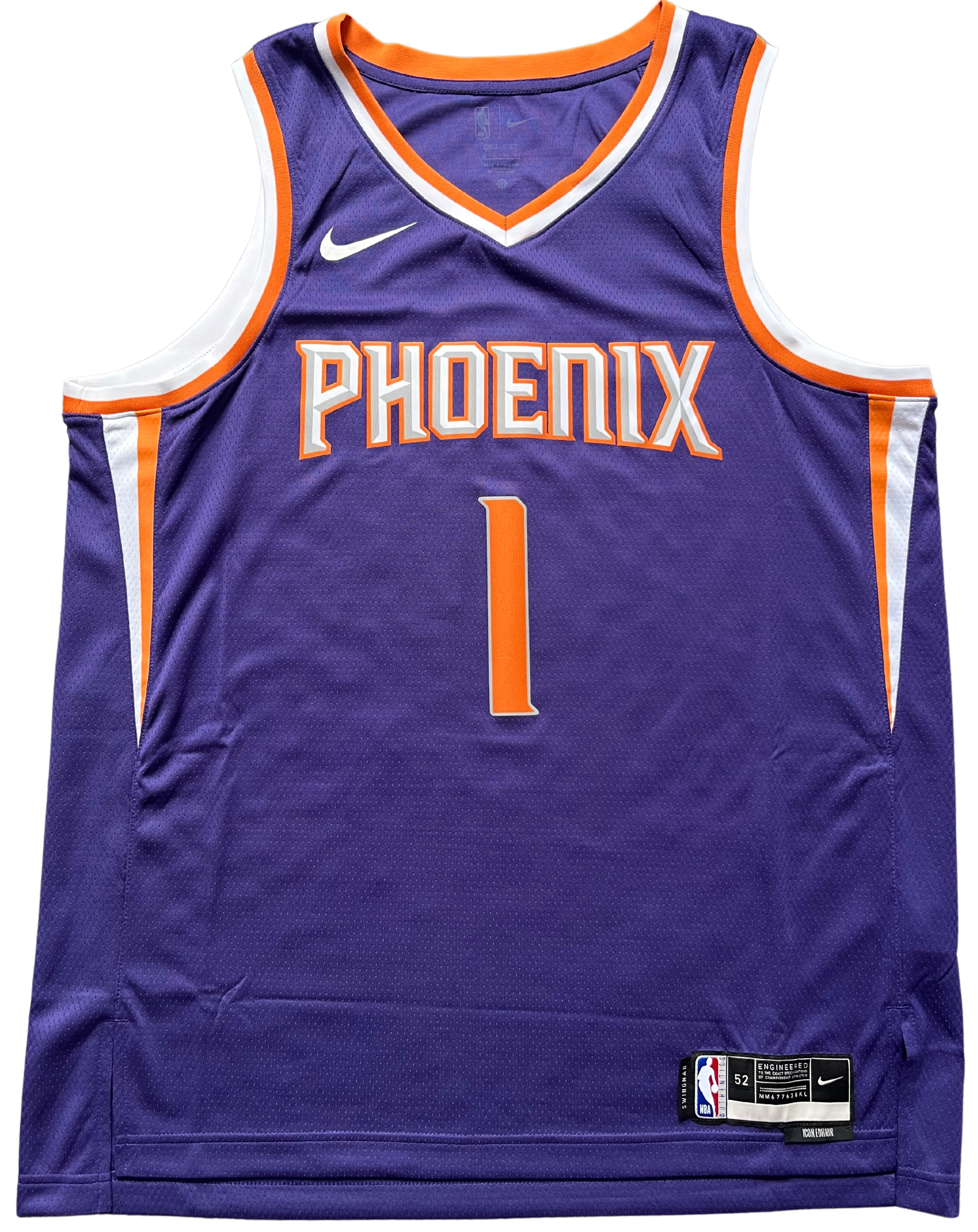 Phoenix Suns 2017/2023 Away Booker (XL)