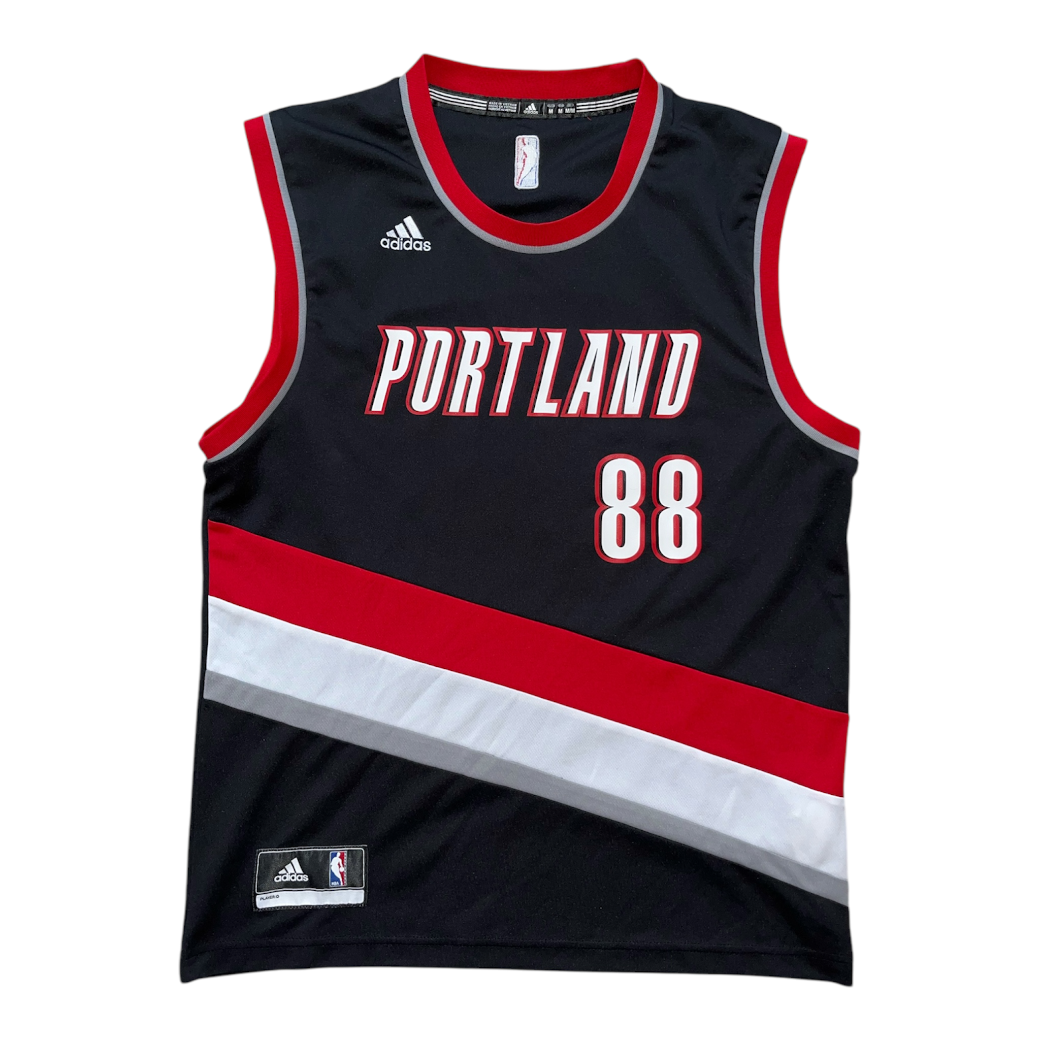 Portland Trailblazers 2014/2015 Away Batum (M)