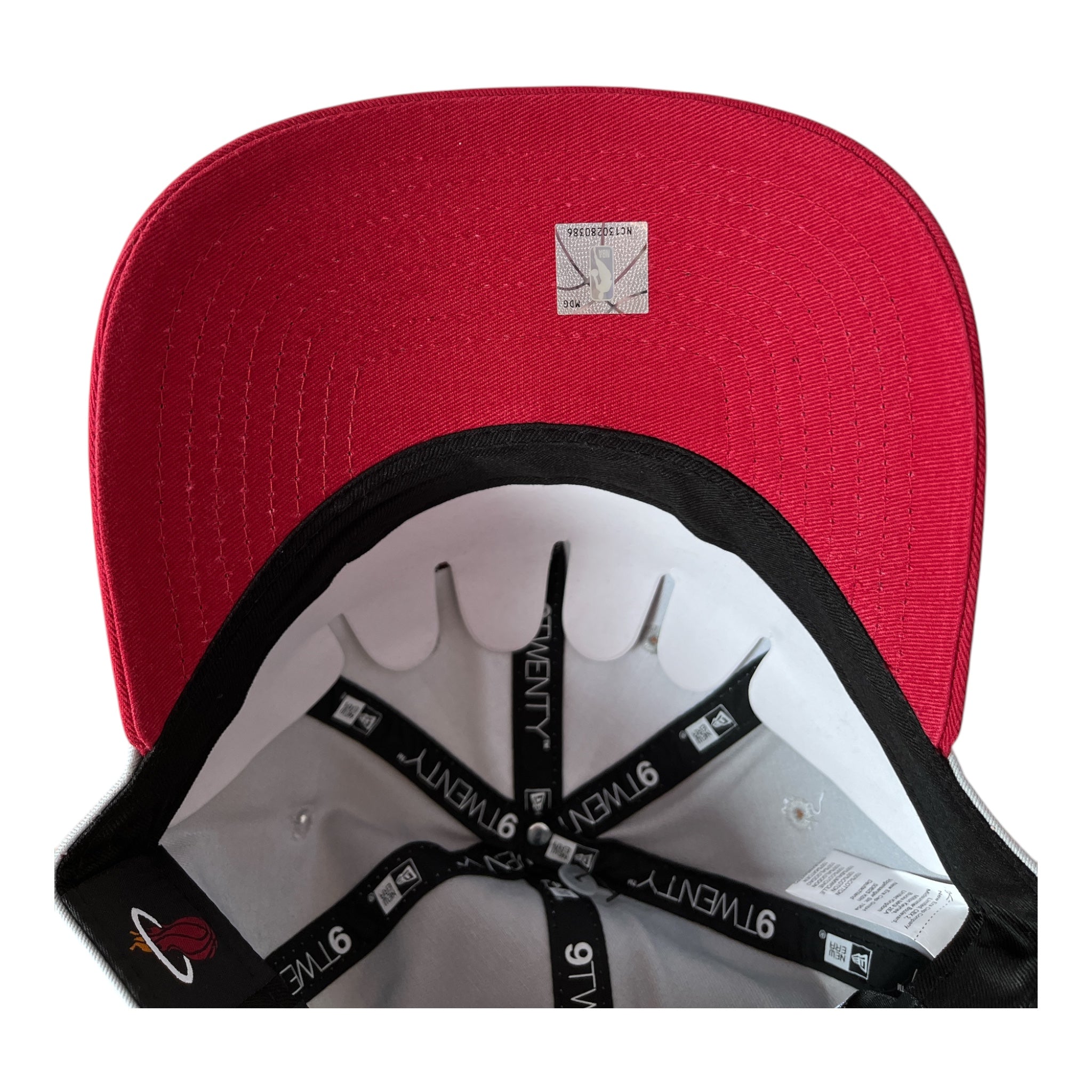 Casquette Miami Heat - 9Twenty (New Era)