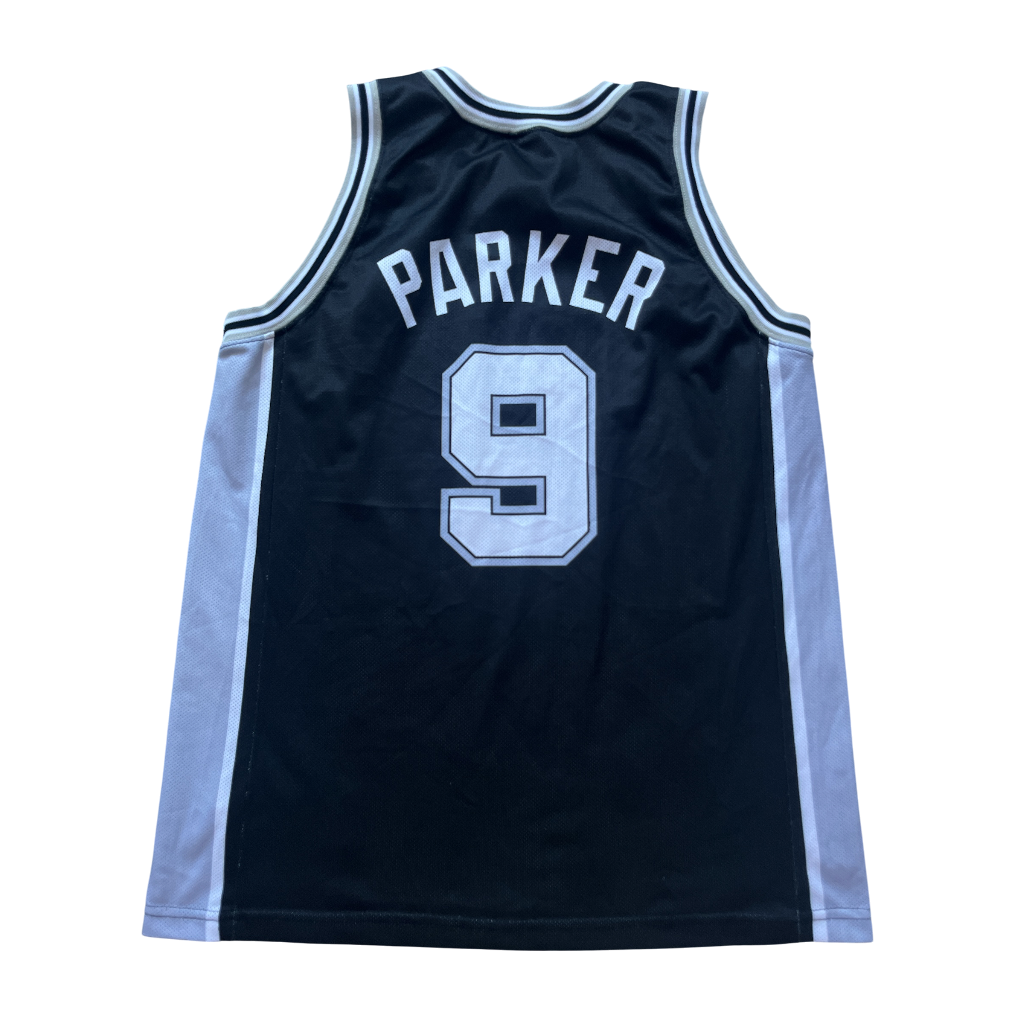 San Antonio Spurs 2001/2010 Away Parker (XL)