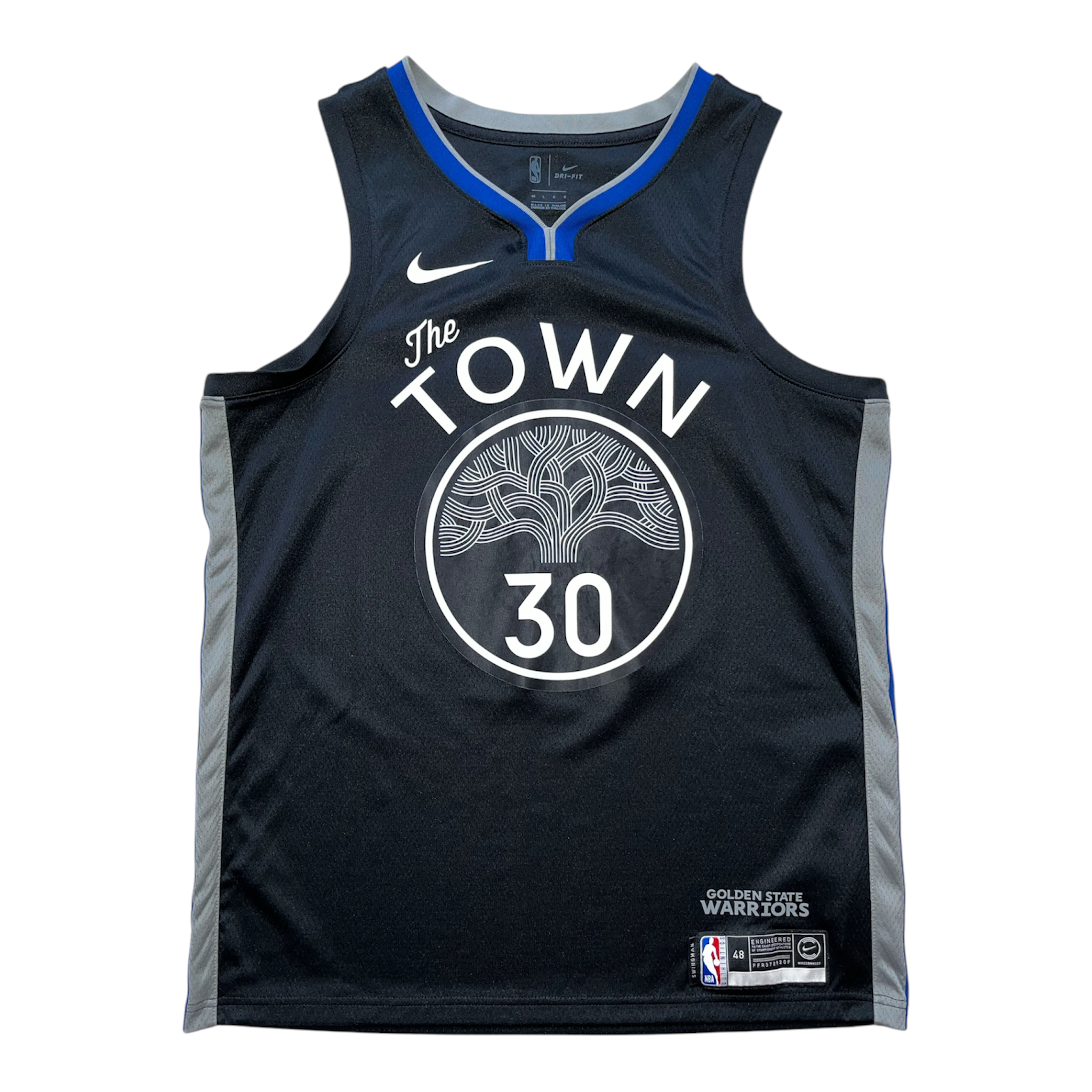 Golden State Warriors 2019/2020 City Edition Curry (L)
