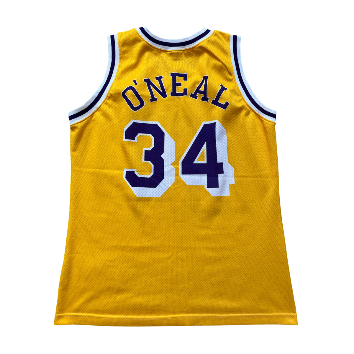 Los Angeles Lakers 1996/1999 Home O'Neal (M)