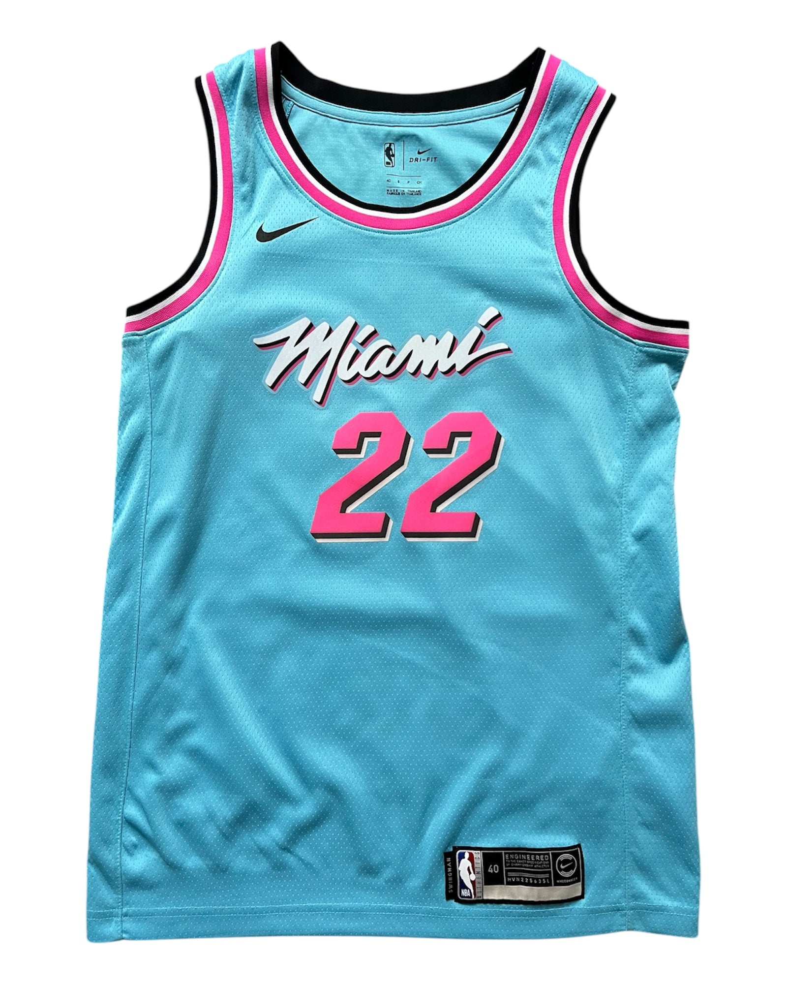 Miami Heat 2019/2020 City Edition Butler (S)