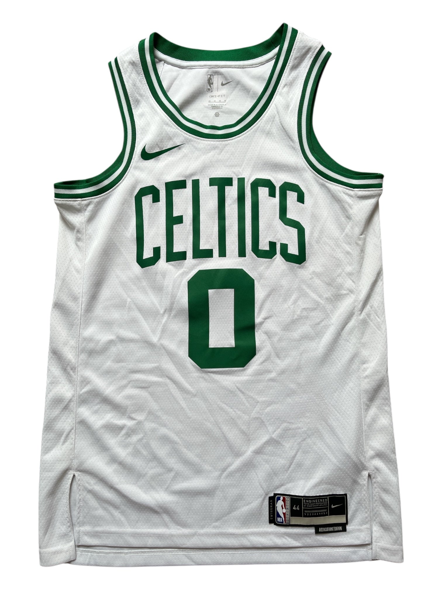 Boston Celtics 2017/2024 Home Tatum (M)