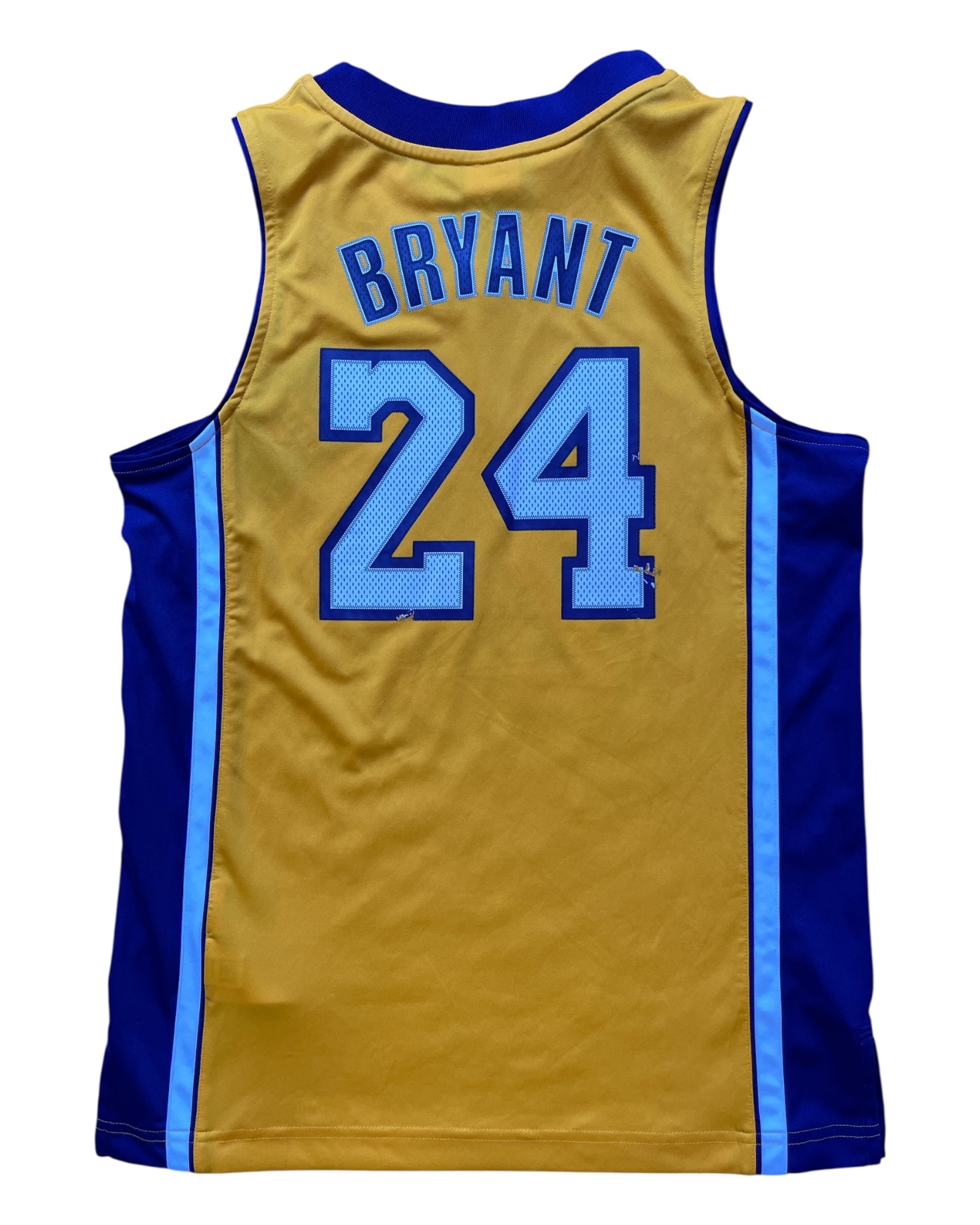 Los Angeles Lakers 2010/2014 Home Bryant (Enfant M)