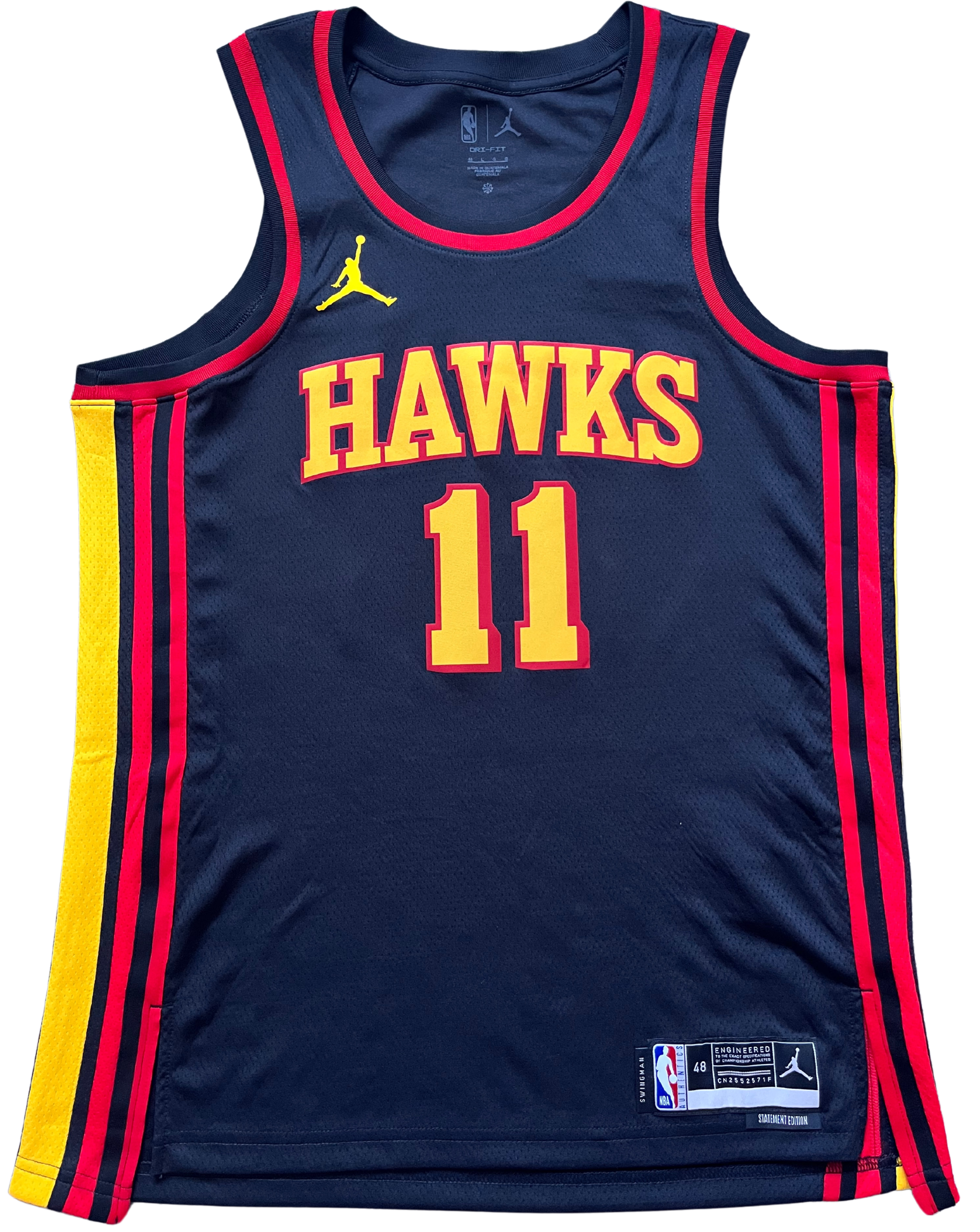 Atlanta Hawks 2020/2024 Alternate Young (L)