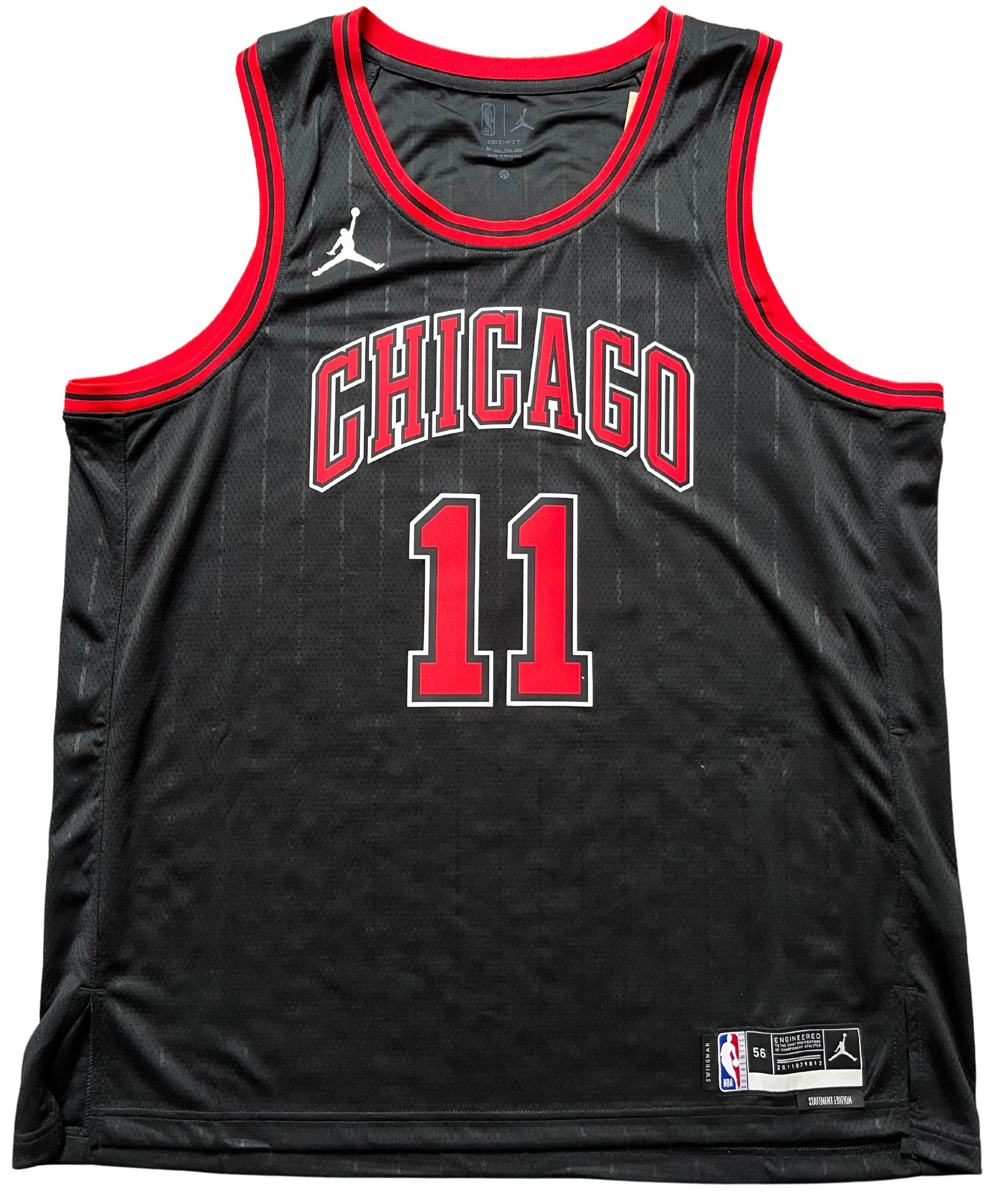 Chicago Bulls 2022/2024 Alternate DeRozan (2XL)