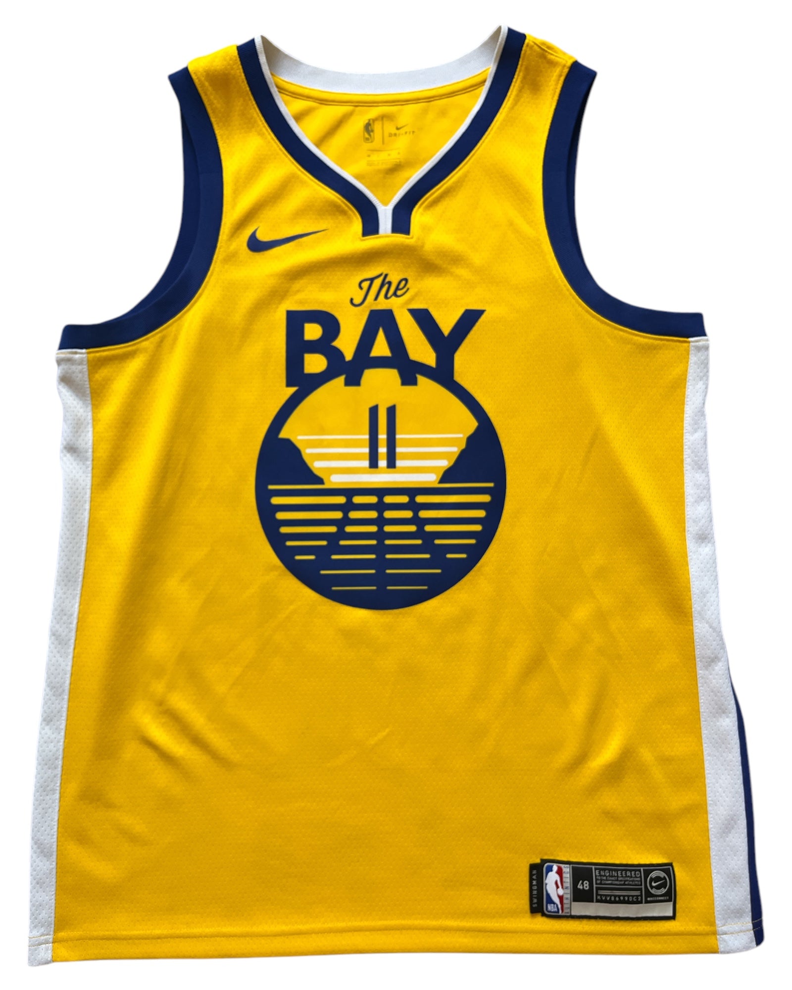 Golden State Warriors 2019/2022 Alternate Thompson (L)