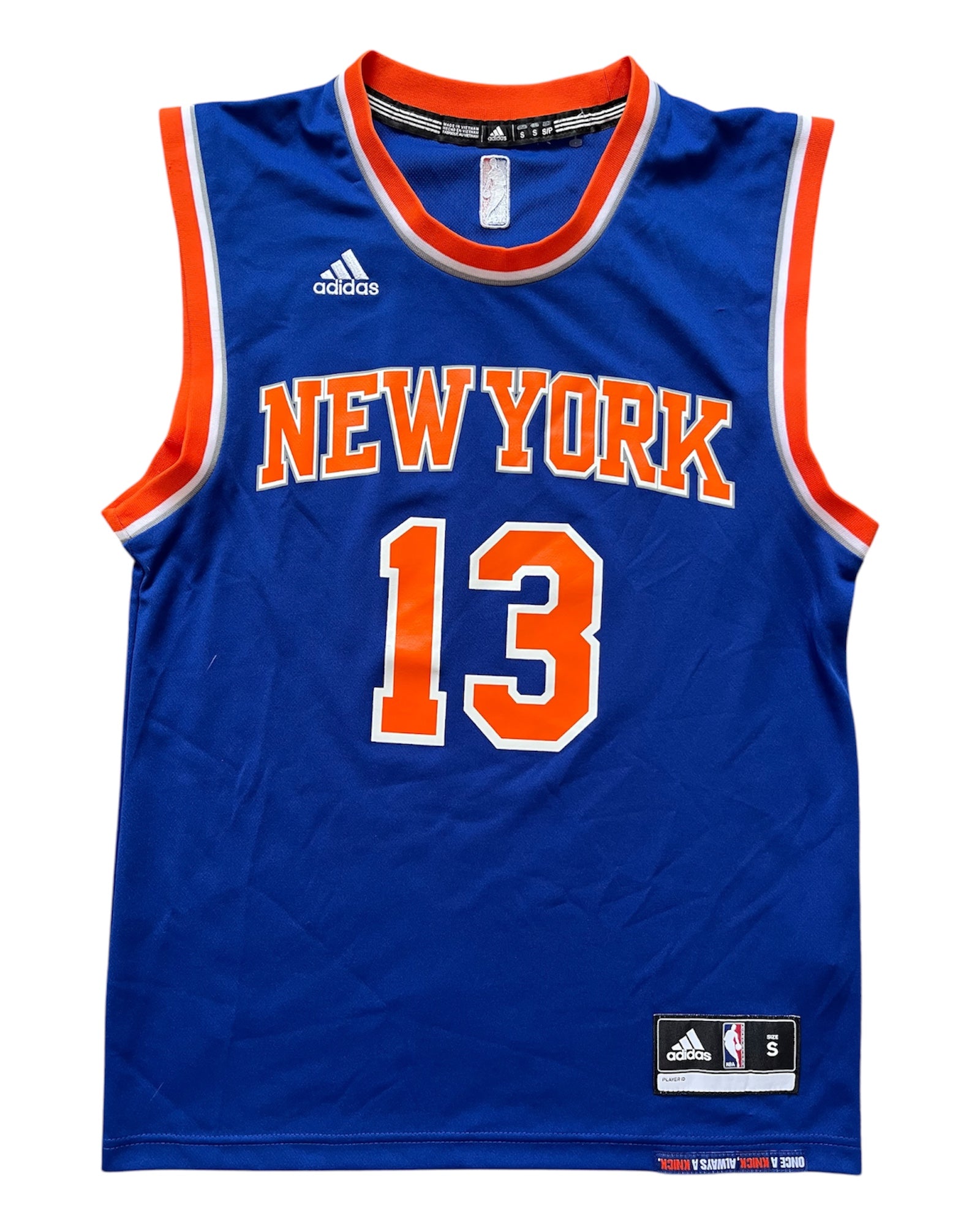 New York Knicks 2016/2018 Away Noah (S)