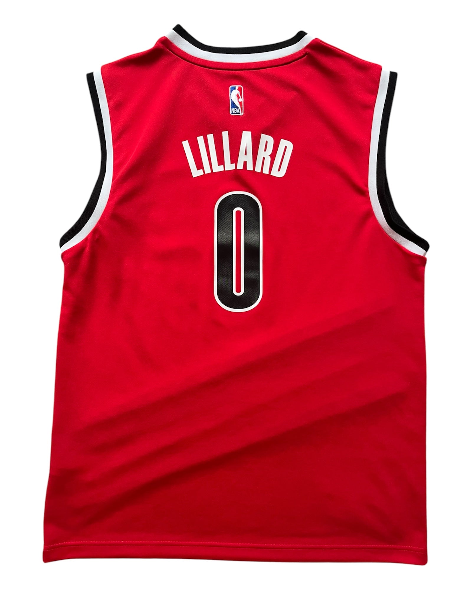 Portland Trailblazers 2010/2014 Alternate Lillard (M)