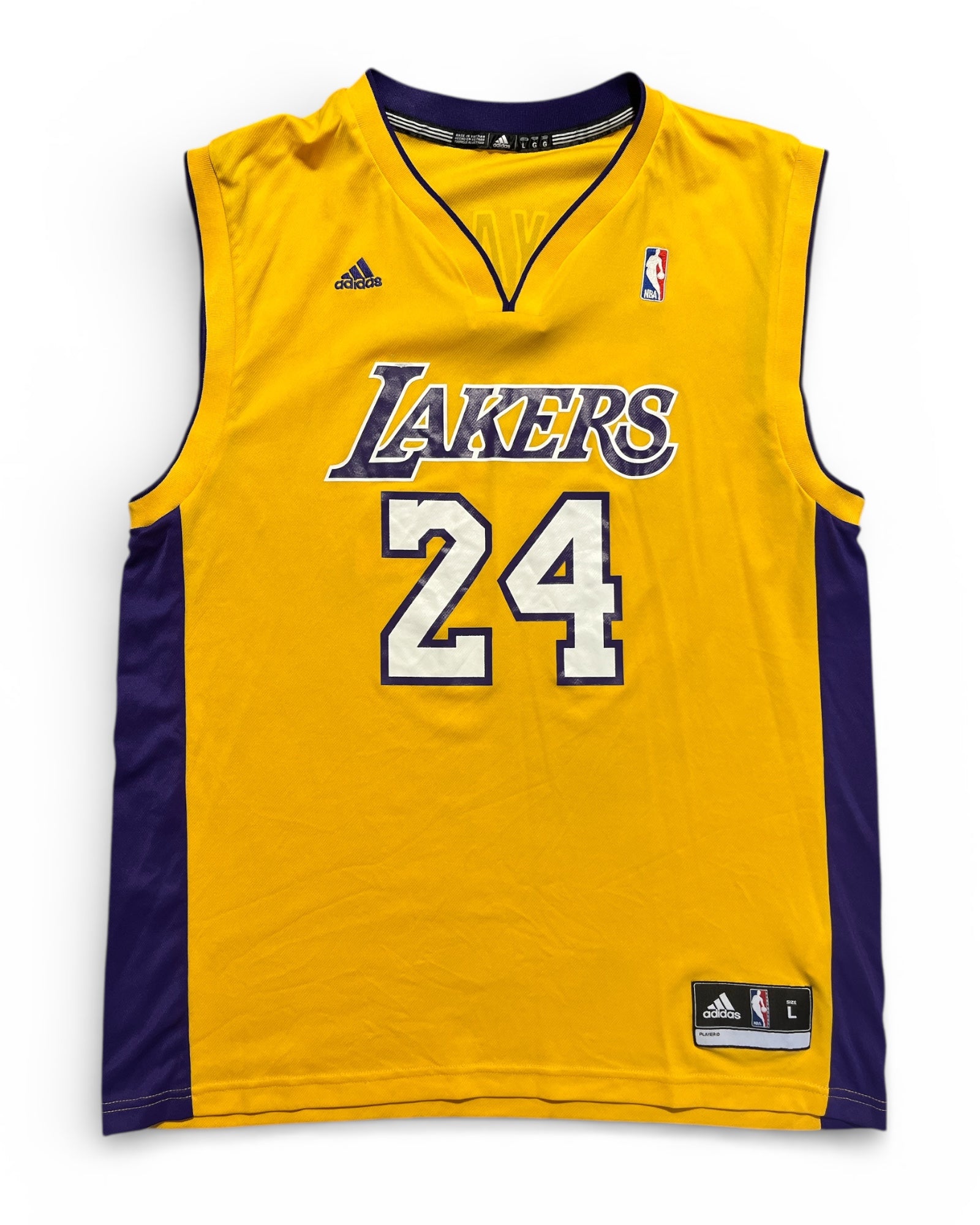 Los Angeles Lakers 2010/2014 Home Bryant (L)