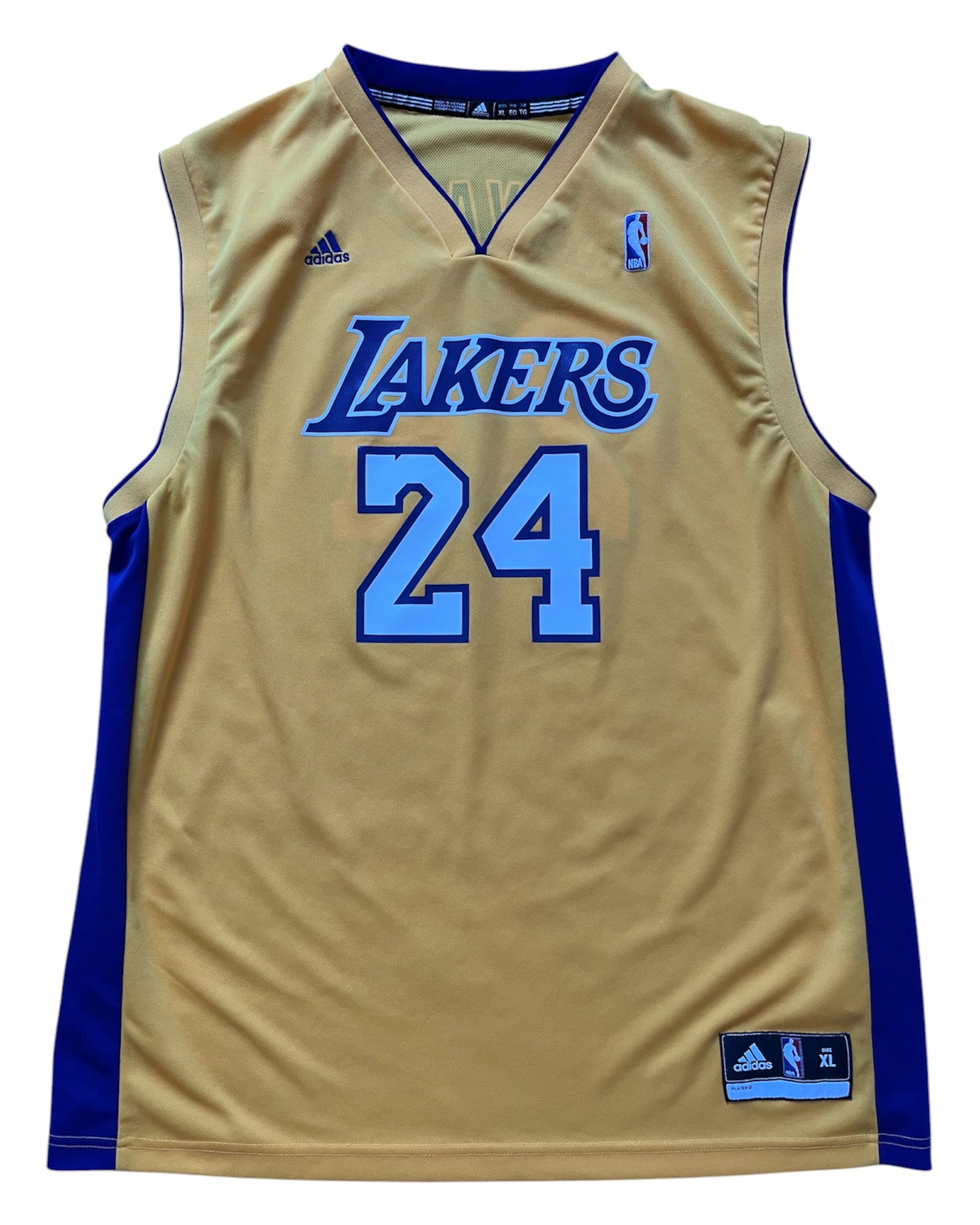 Los Angeles Lakers 2010/2014 Home Bryant (XL)