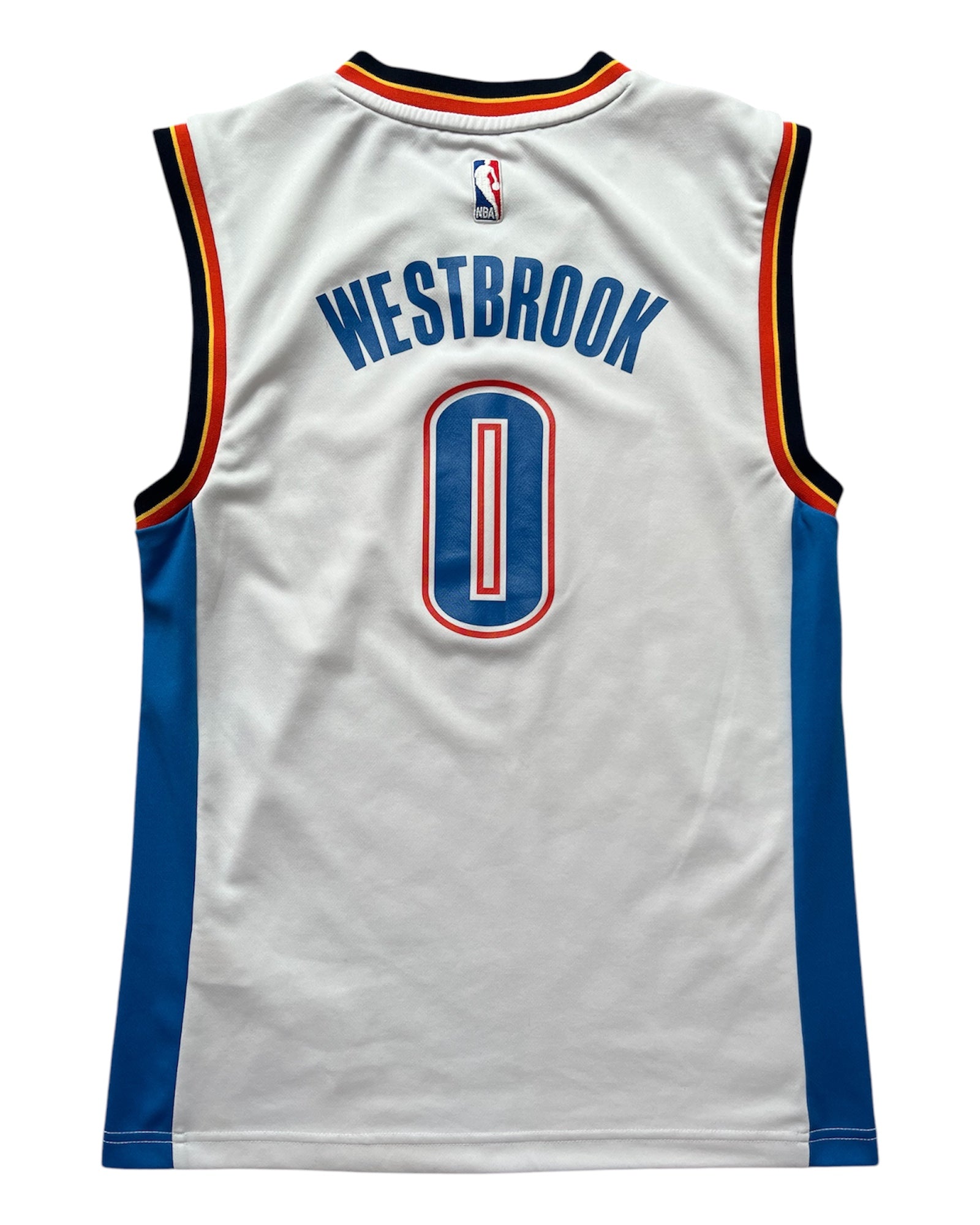 Oklahoma City Thunder 2014/2017 Home Westbrook (S)