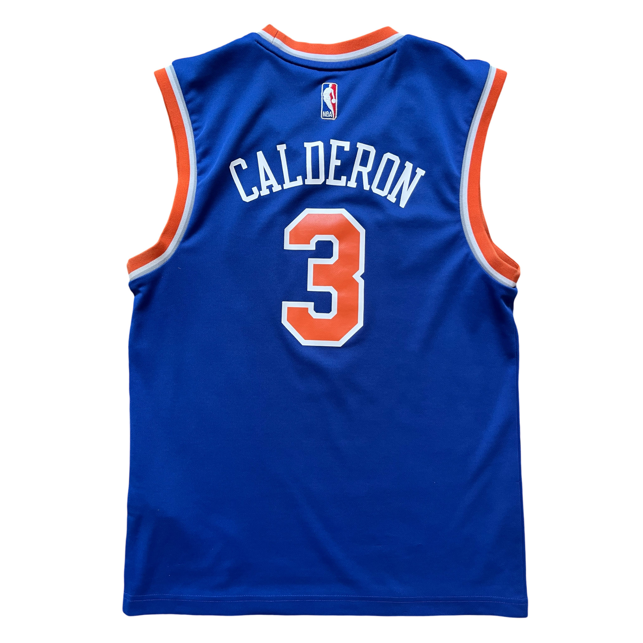 New York Knicks 2014/2016 Away Calderon (S)