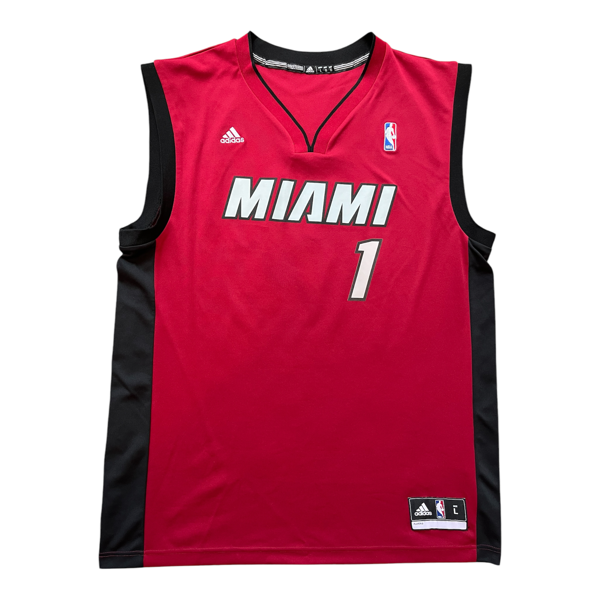 Miami Heat 2010/2014 Alternate Bosh (L)