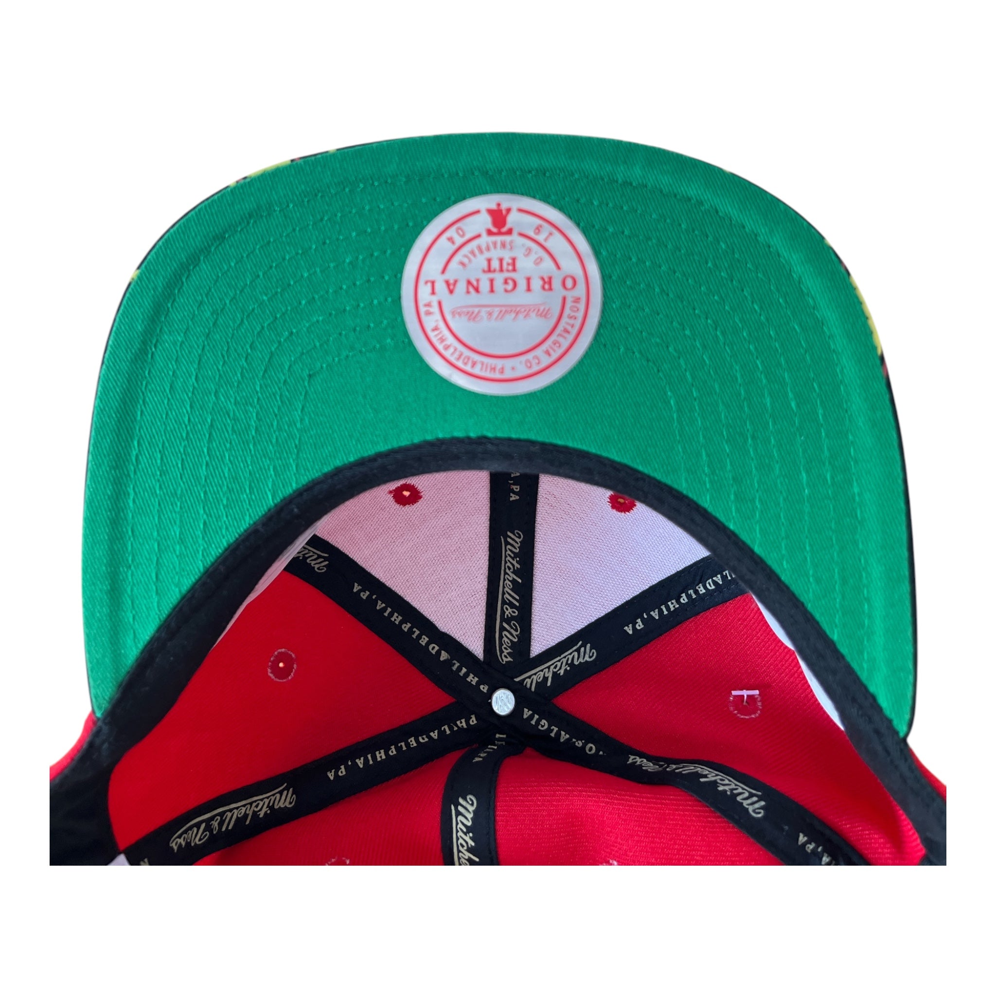 Casquette Orlando Magic (Mitchell&Ness)